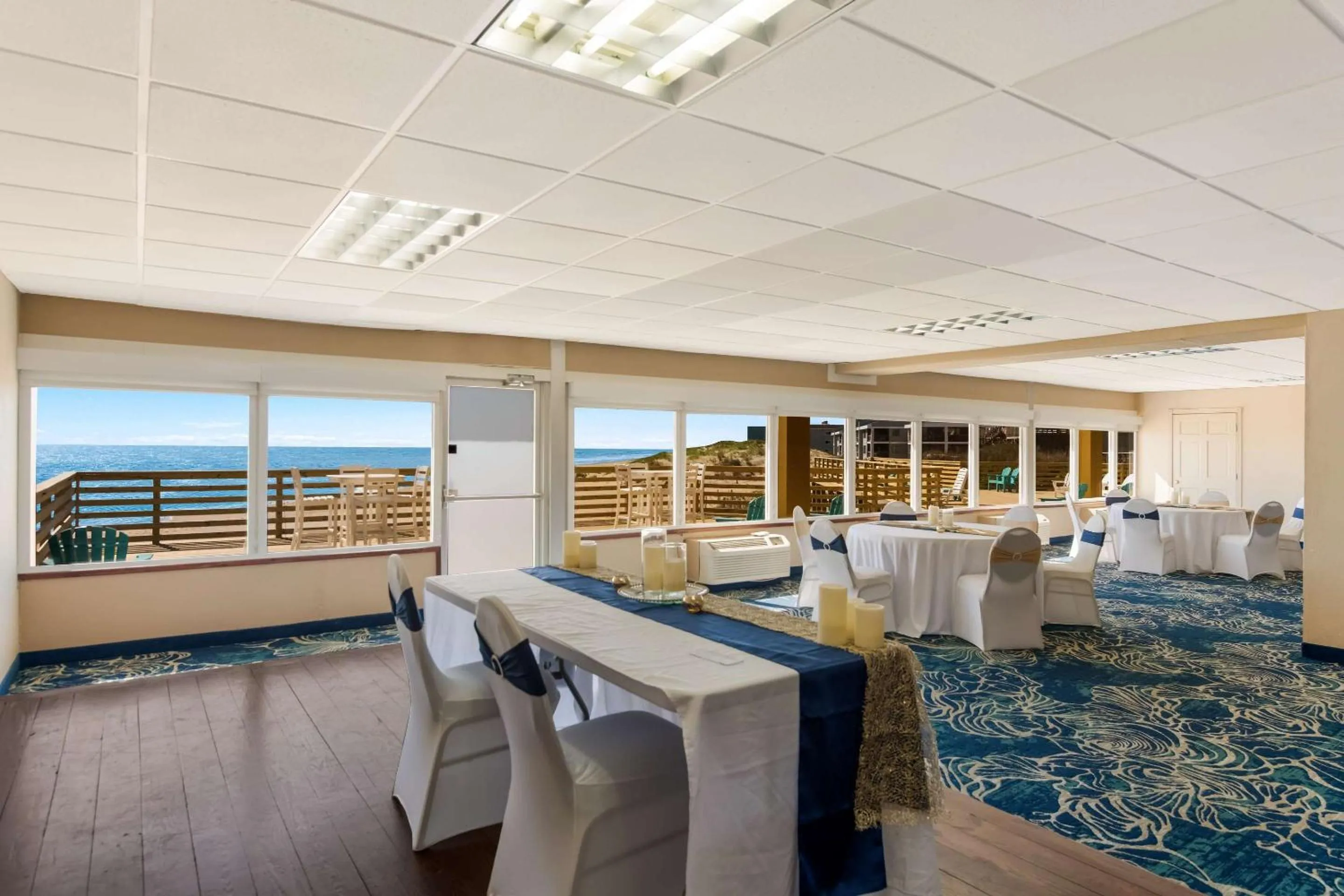 Meeting/conference room in Comfort Inn South Oceanfront
