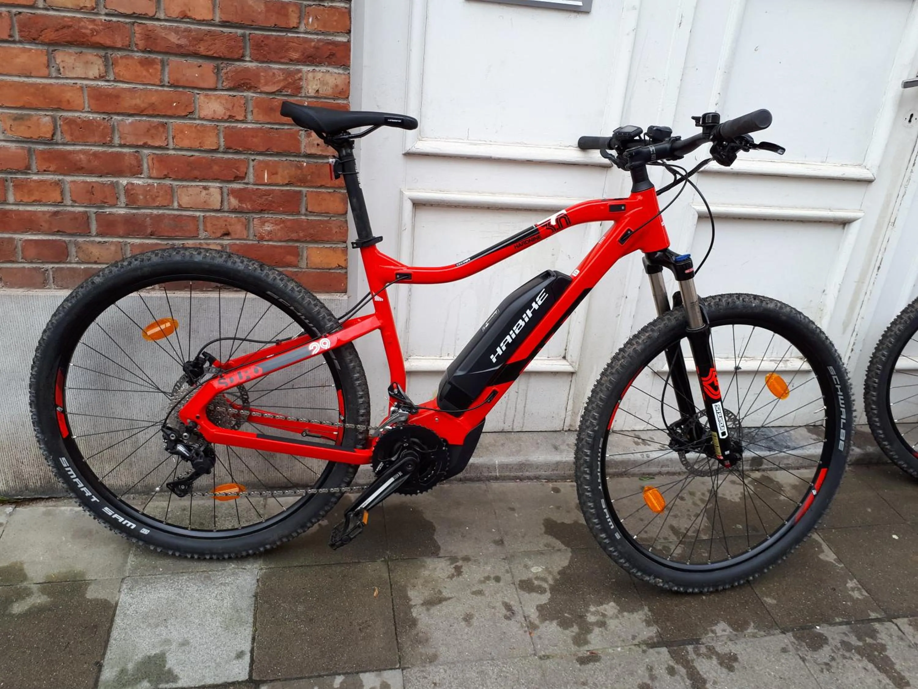Cycling in Office des bons enfants