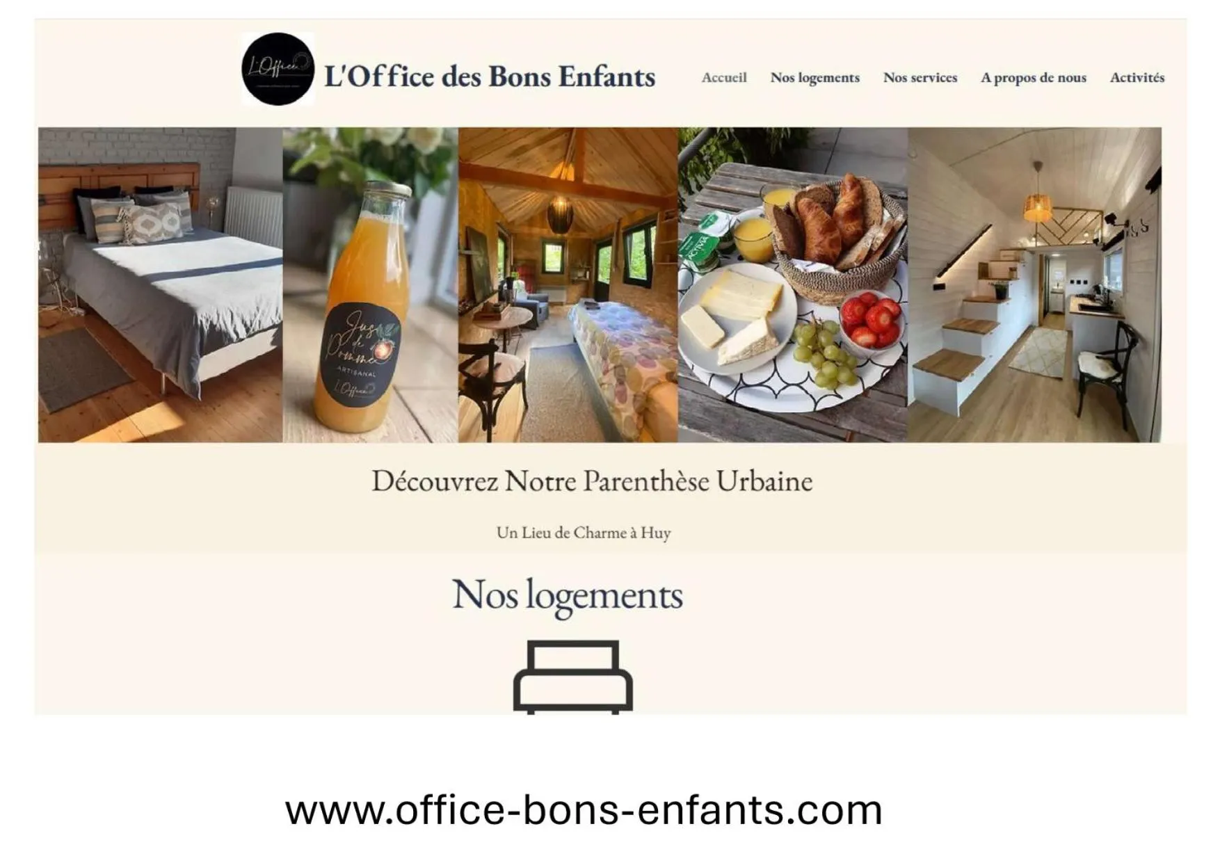 Office des bons enfants