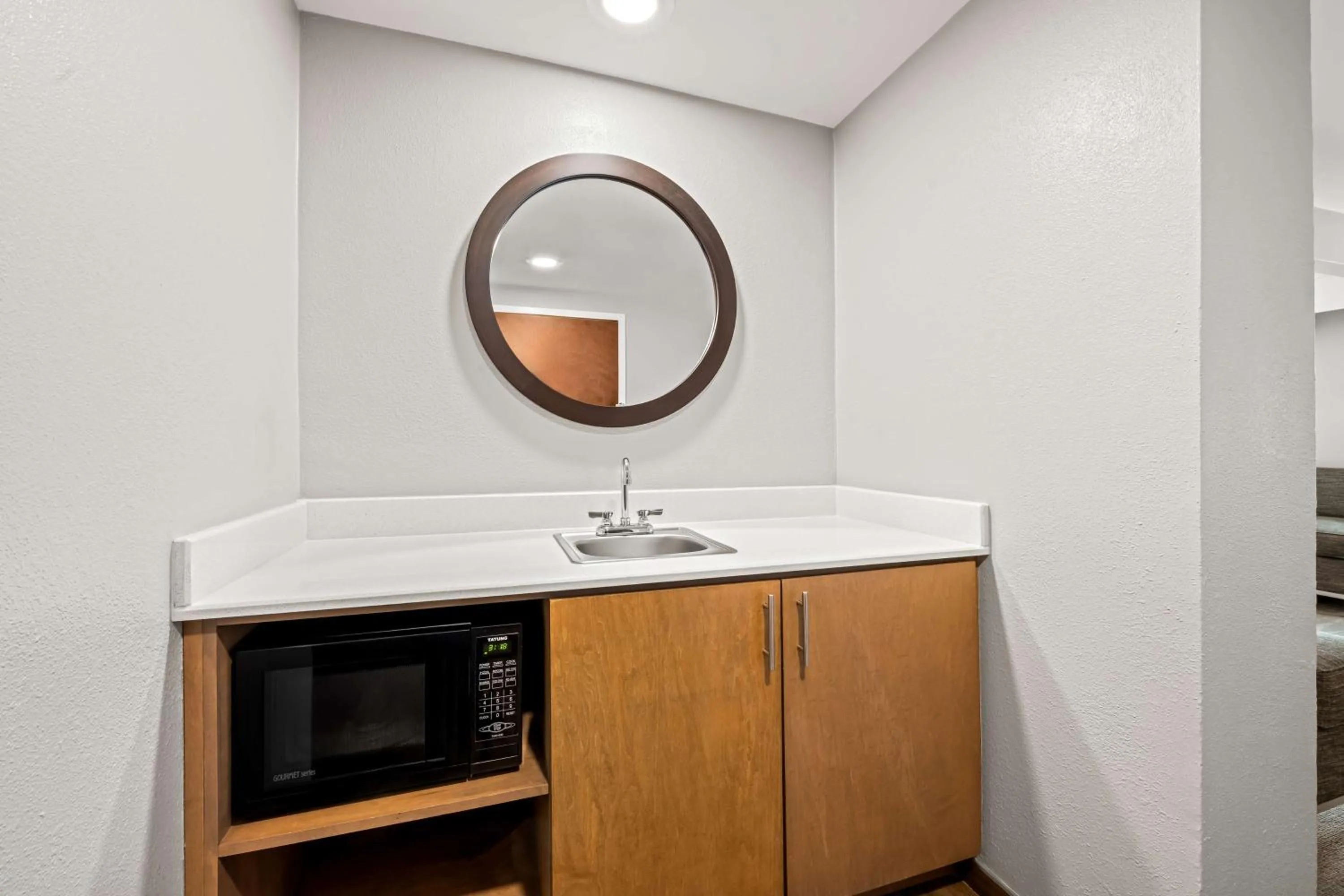 Photo of the whole room in Hampton Inn & Suites Wilson I-95