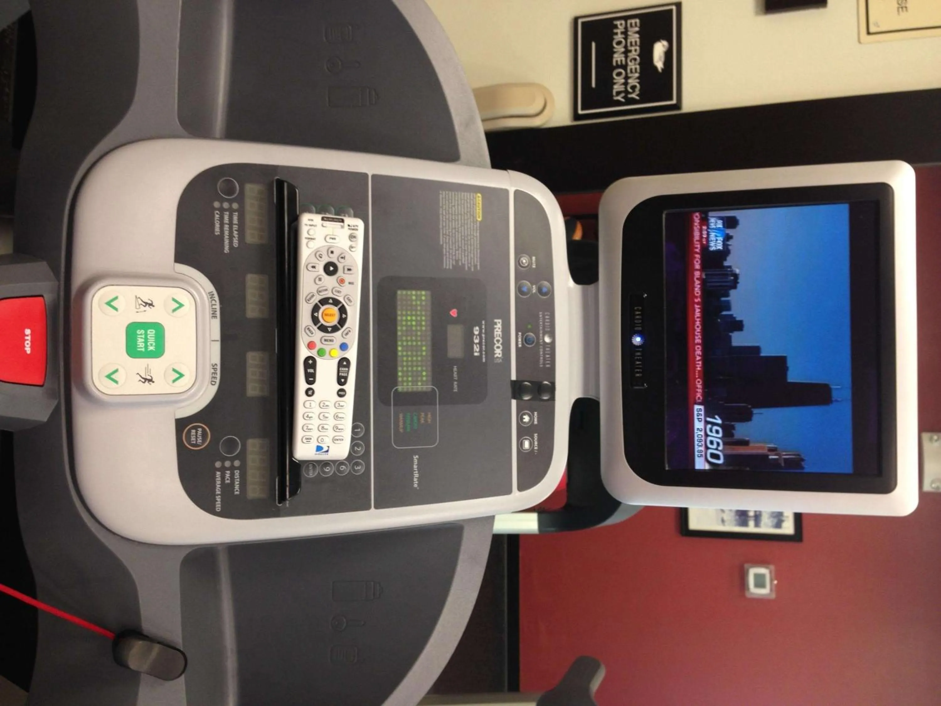 Fitness centre/facilities in Homewood Suites by Hilton Tulsa-South