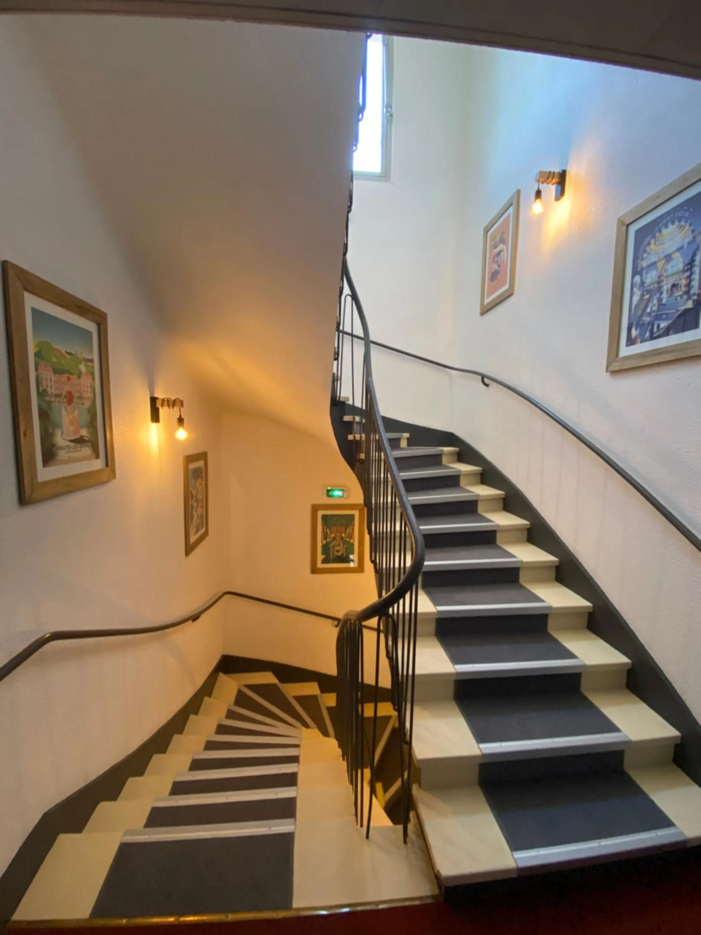 acessibility in REV HÔTEL