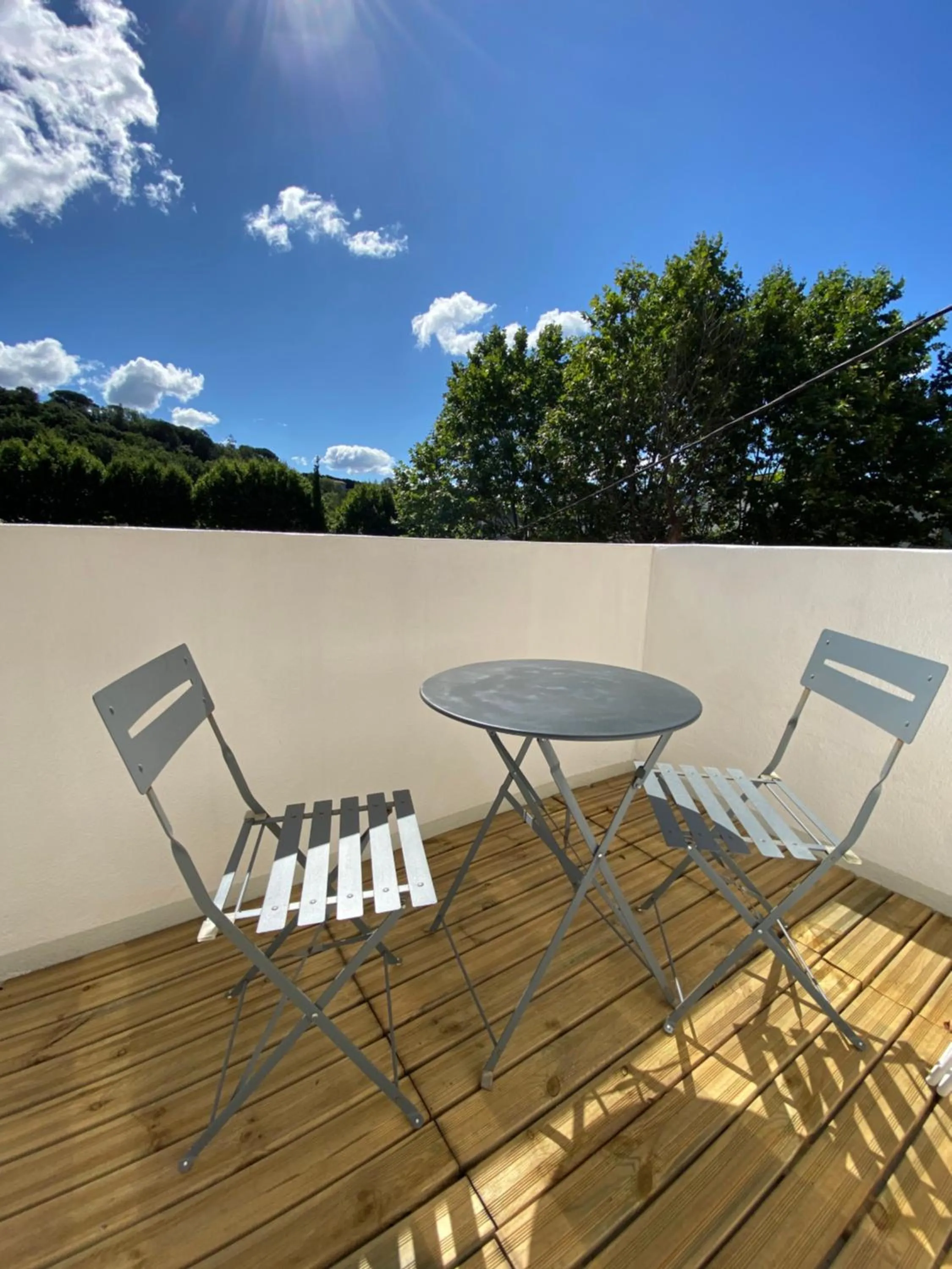 Balcony/Terrace in REV HÔTEL