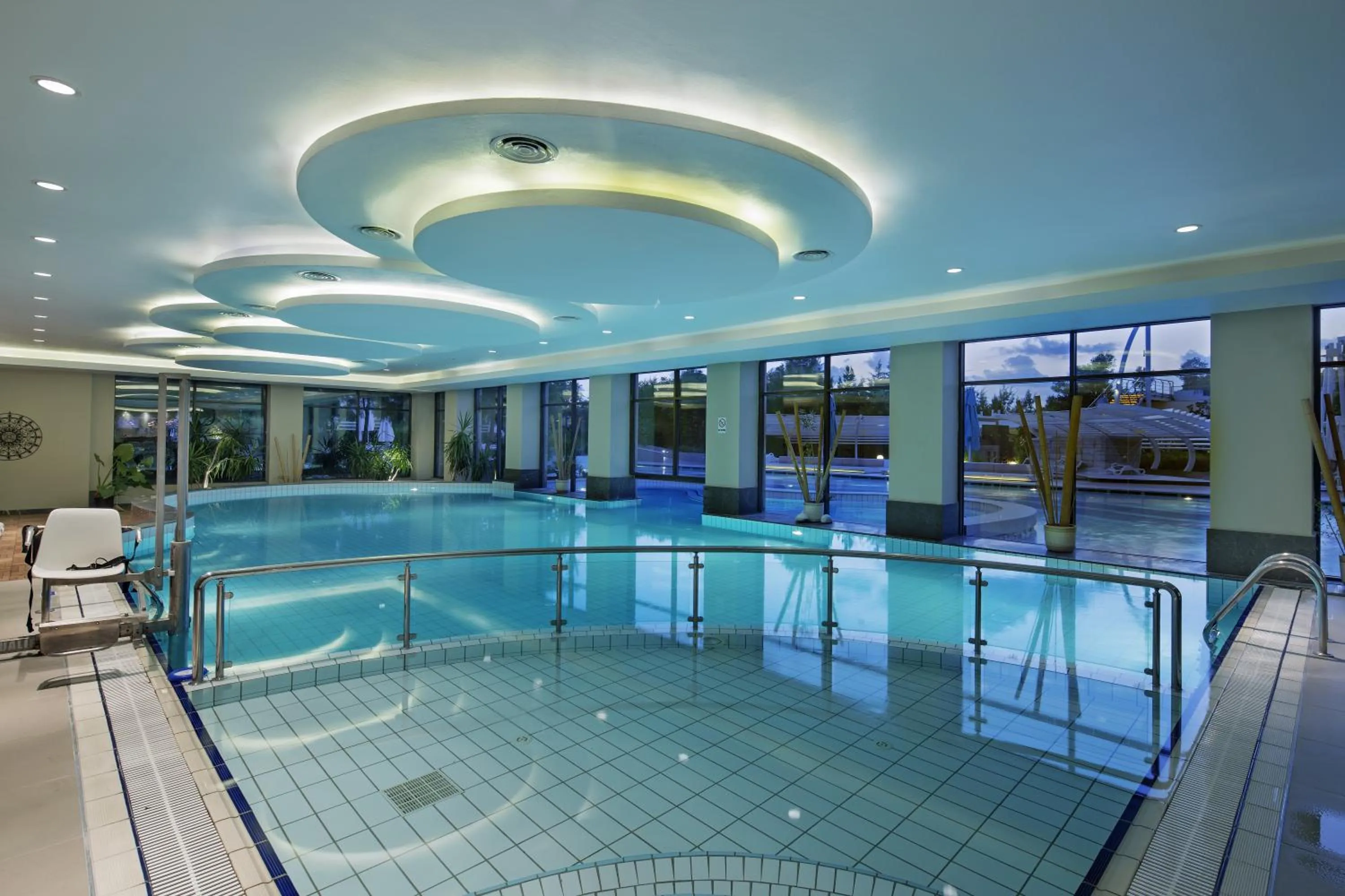 Swimming Pool in Tui Blue Side Ex. Sensimar Side Resort & Spa