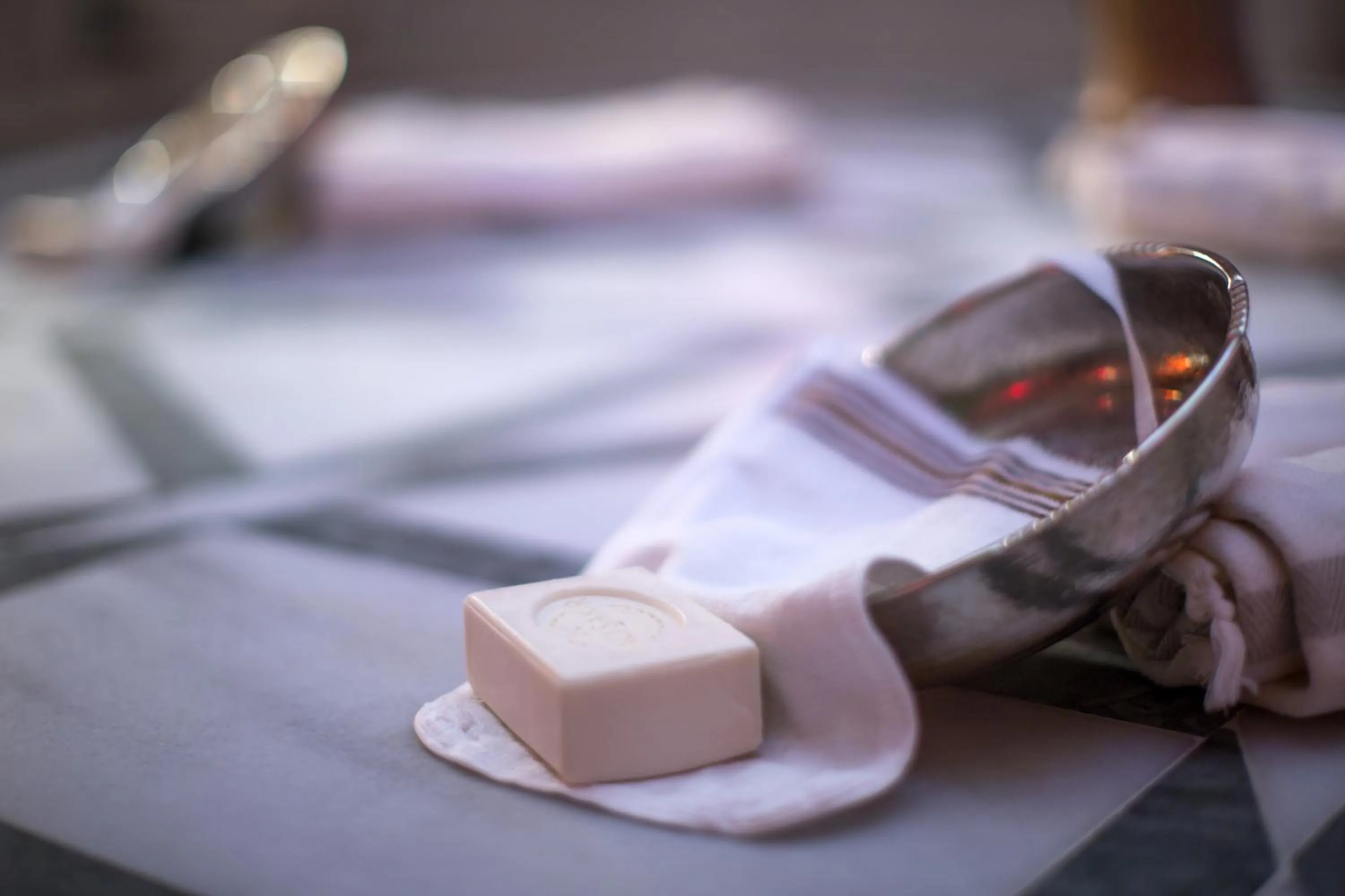 Steam room in Tui Blue Side Ex. Sensimar Side Resort & Spa