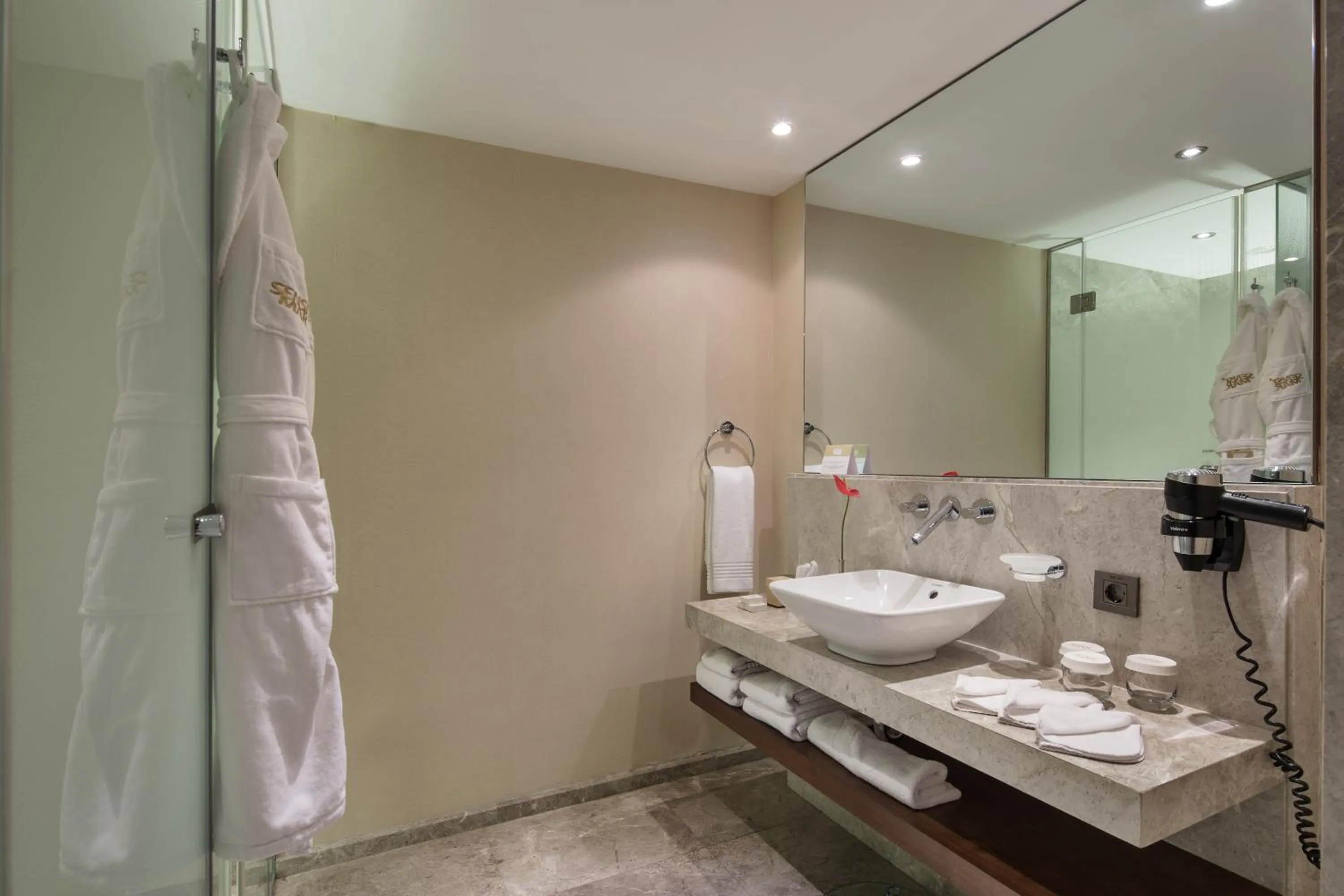 Bathroom in Tui Blue Side Ex. Sensimar Side Resort & Spa