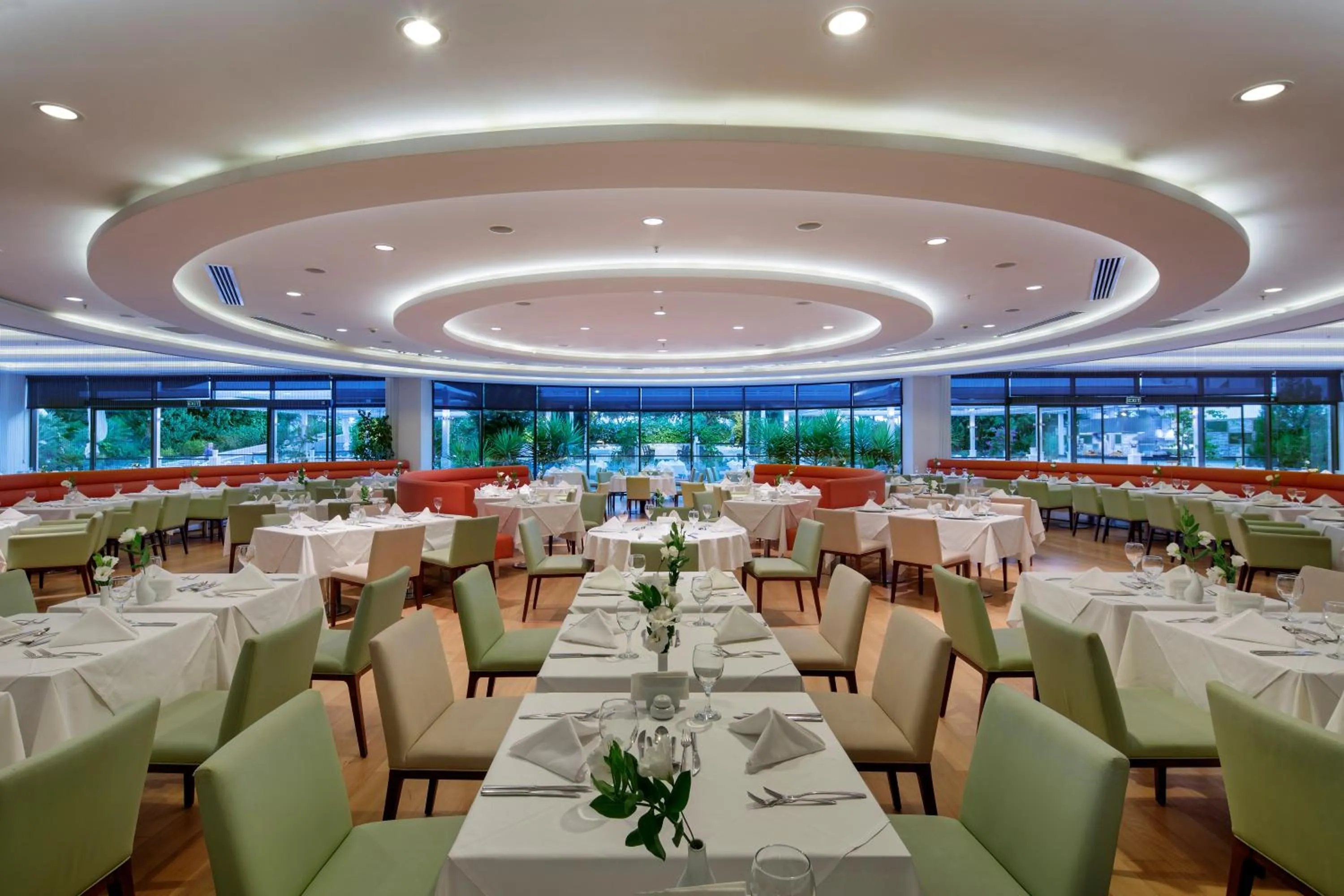 Restaurant/Places to Eat in Tui Blue Side Ex. Sensimar Side Resort & Spa