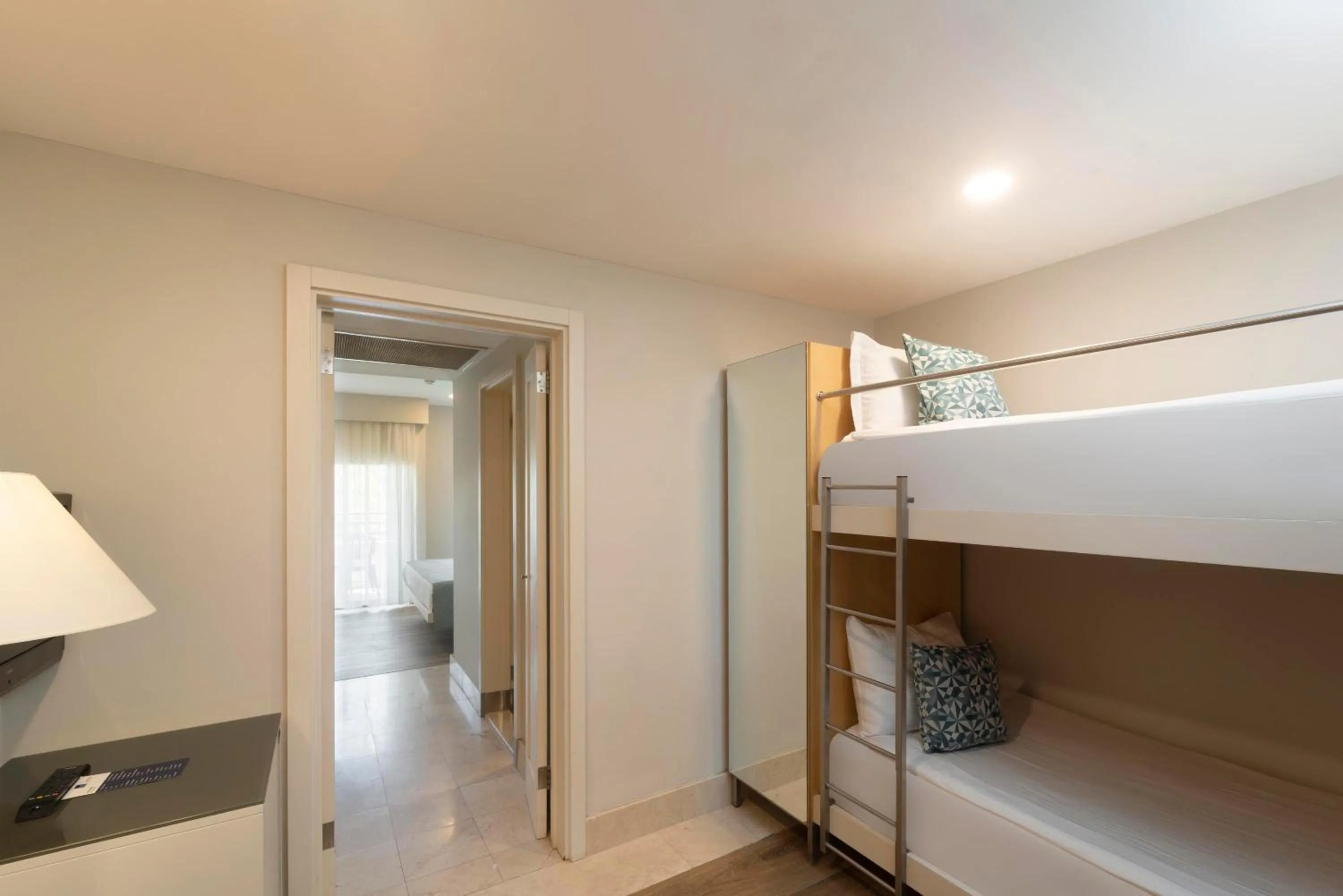 Bedroom in Xanthe Resort & SPA