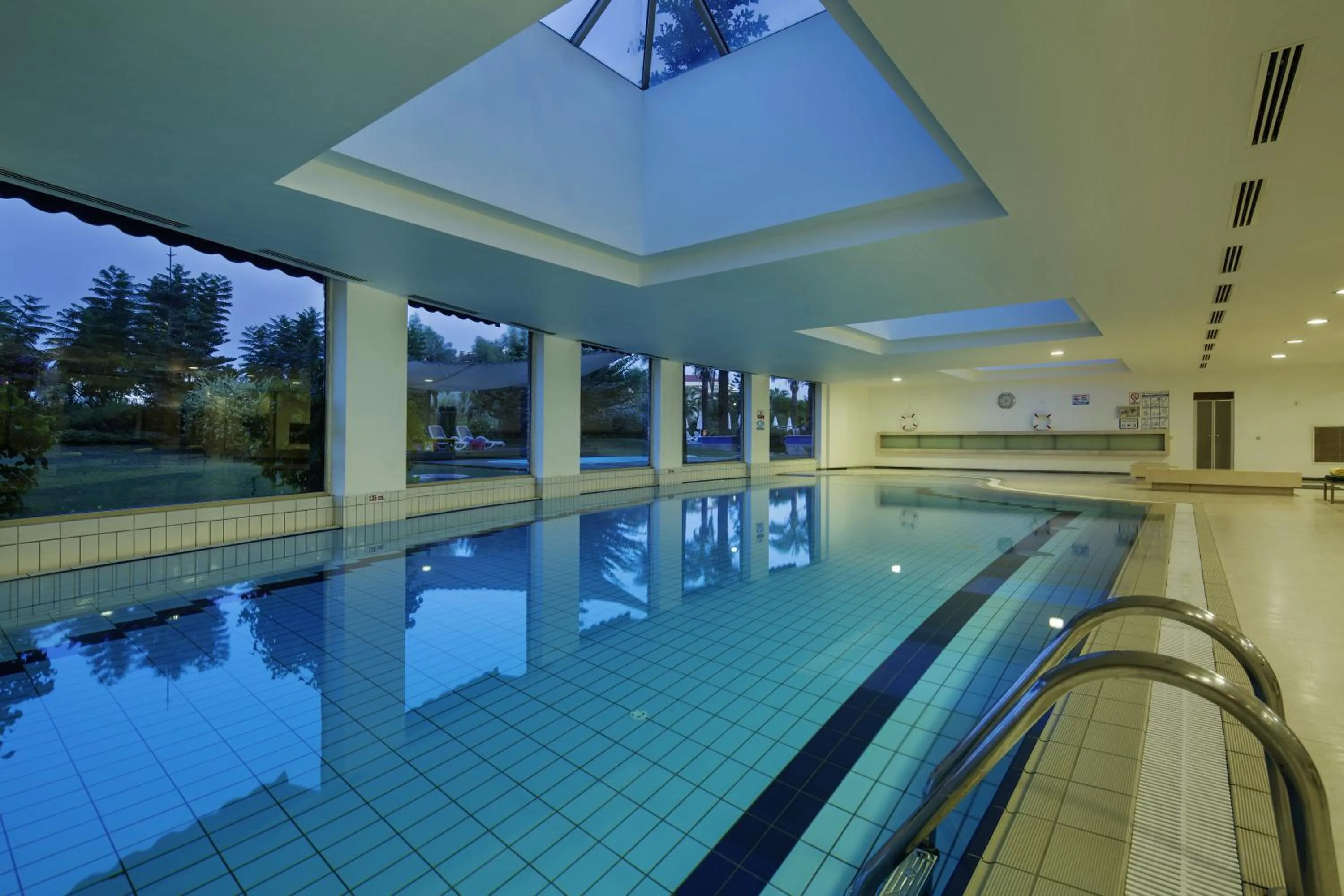 On site in Xanthe Resort & SPA