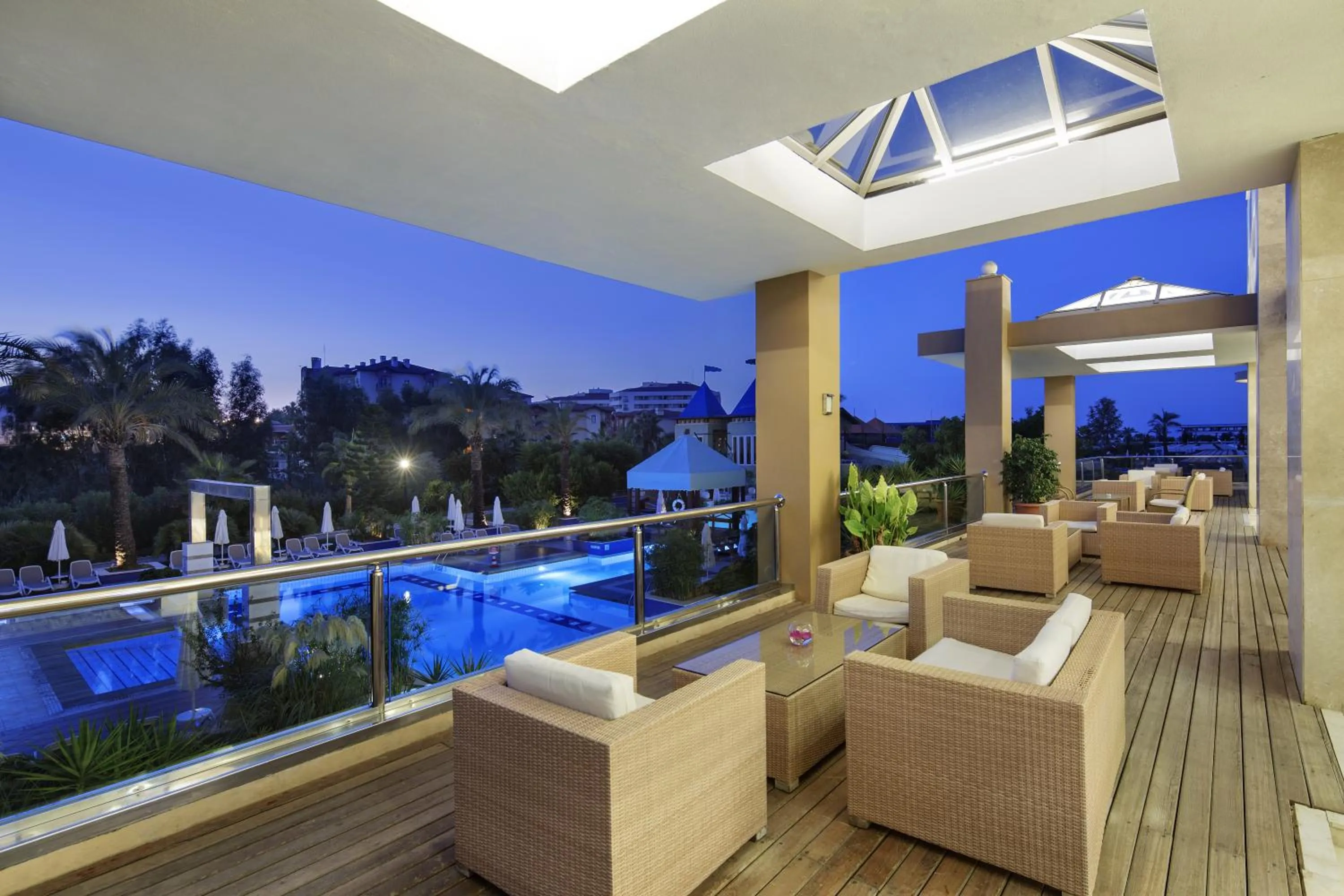 Summer in Xanthe Resort & SPA