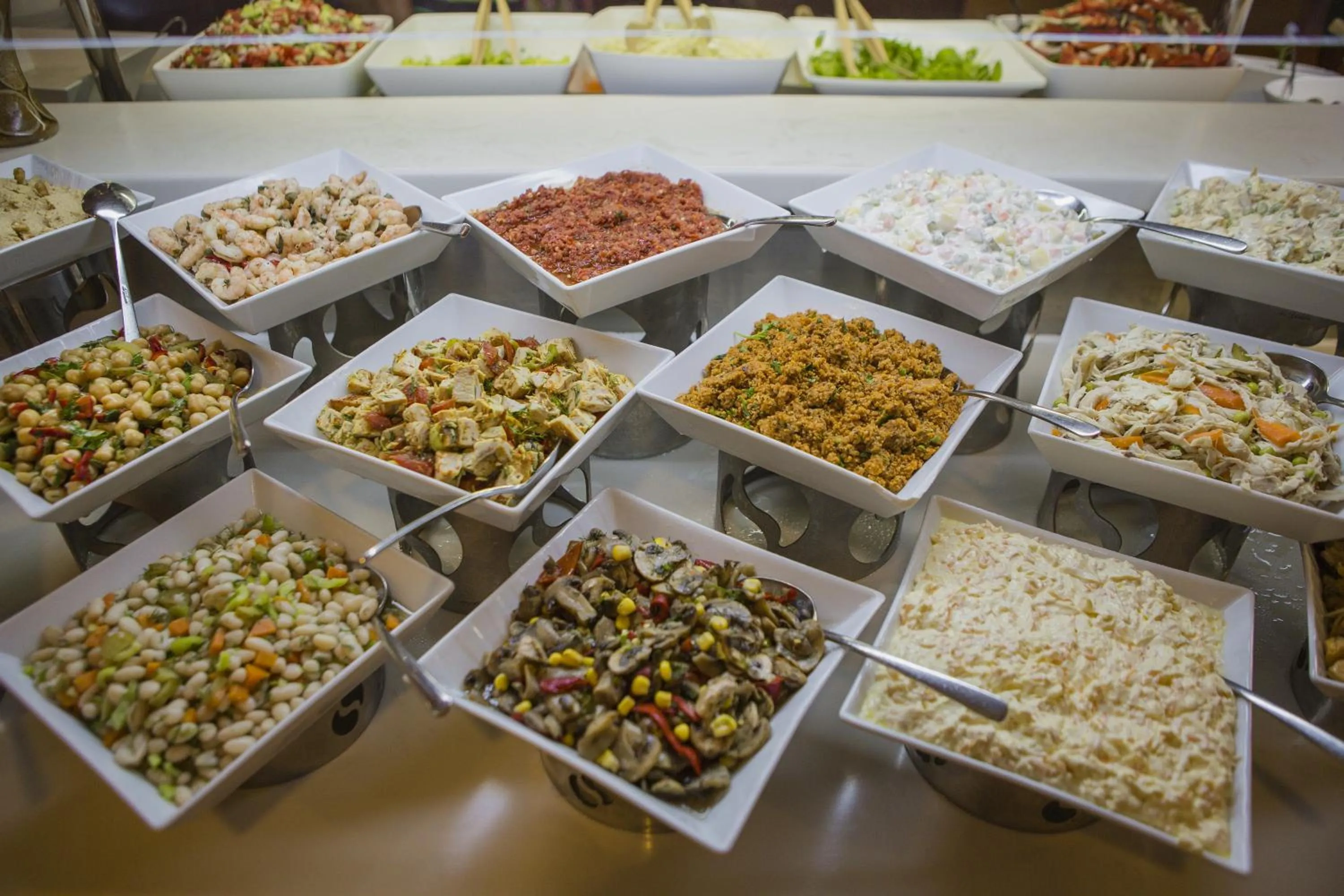 Food in Xanthe Resort & SPA