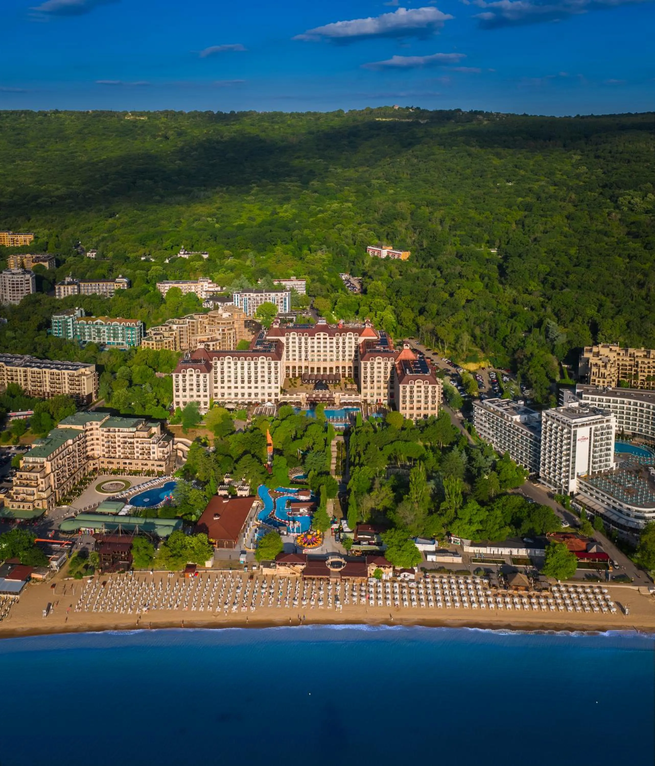 Property building in Melia Grand Hermitage All Inclusive