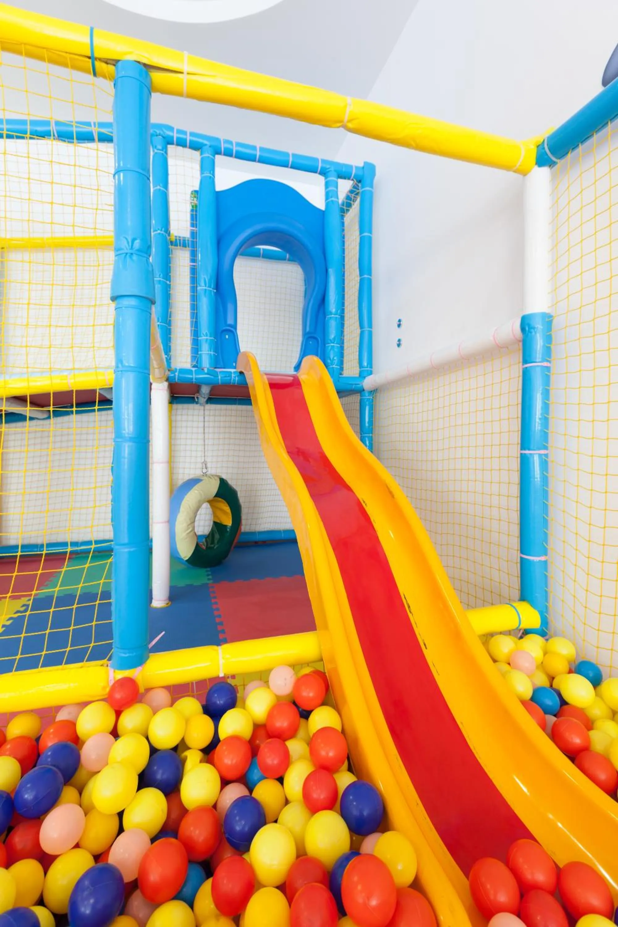 Game Room in Melia Grand Hermitage All Inclusive