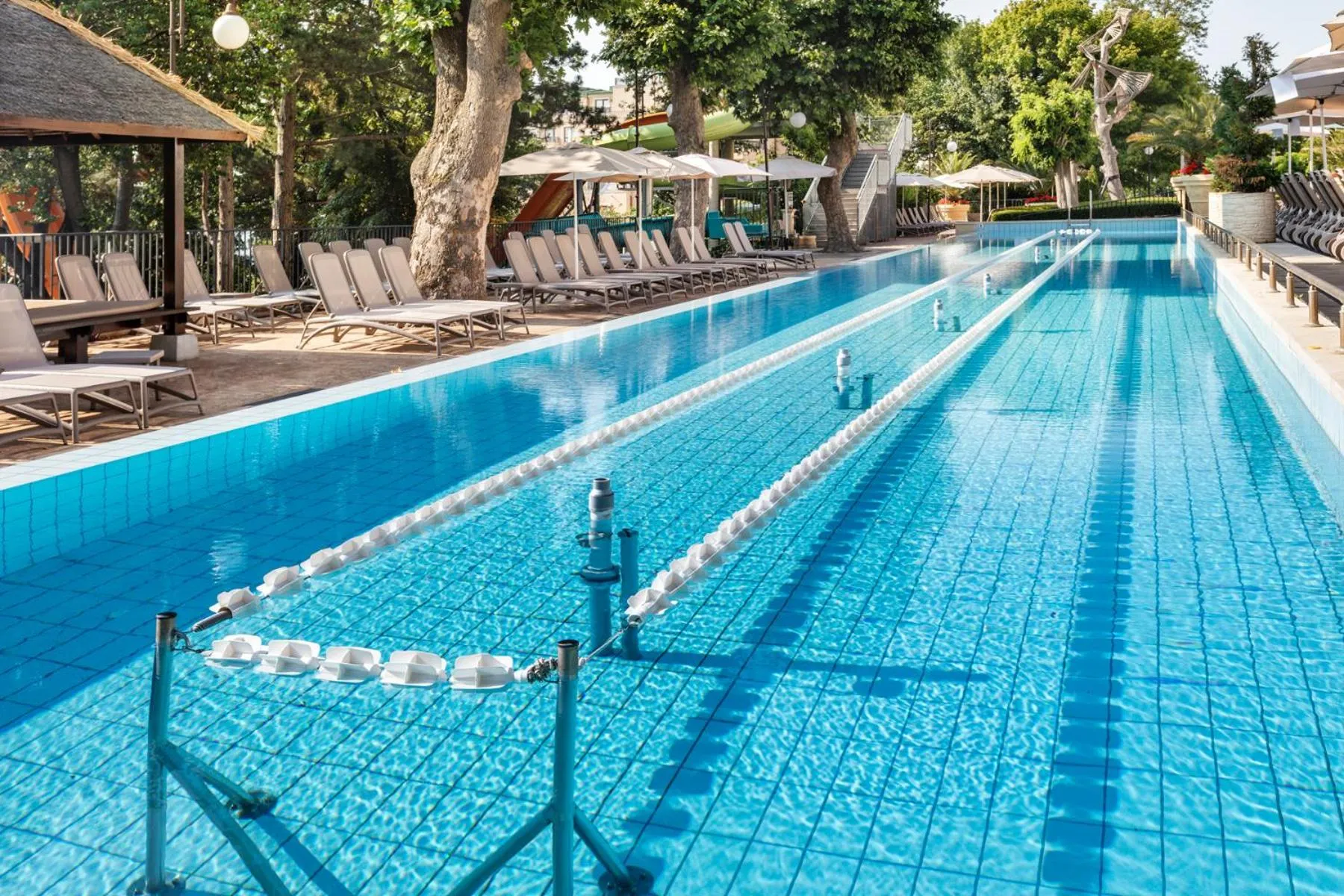 Swimming pool in Melia Grand Hermitage All Inclusive