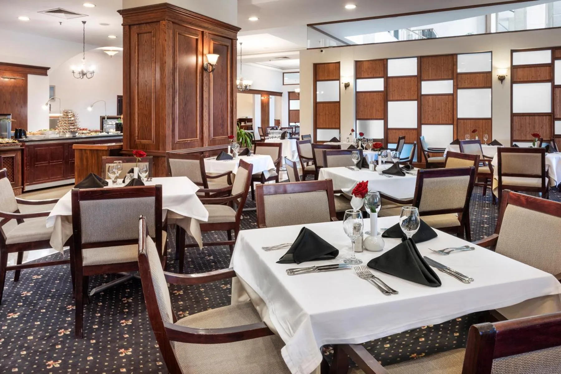 Restaurant/places to eat in Melia Grand Hermitage All Inclusive