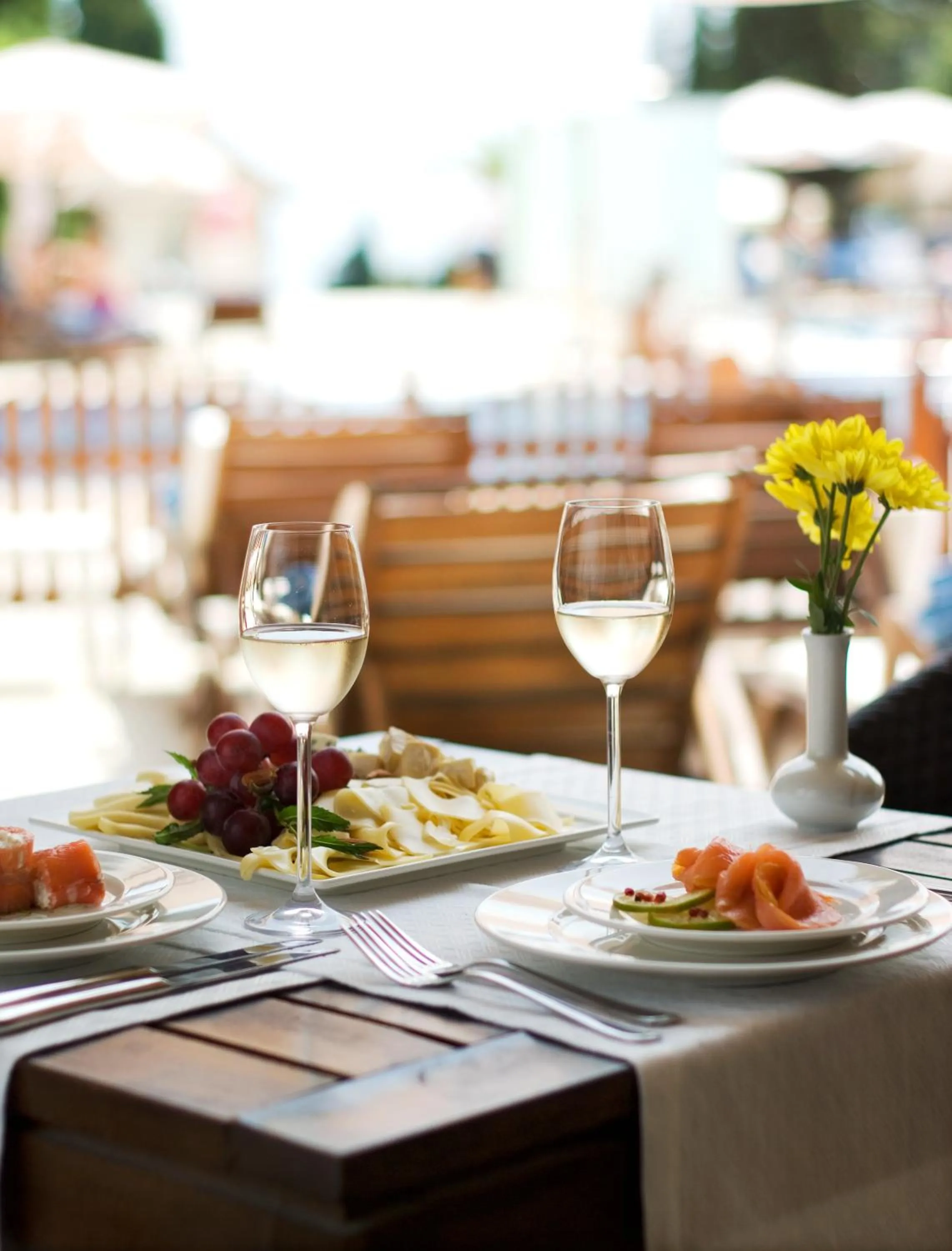 Restaurant/places to eat in Melia Grand Hermitage All Inclusive