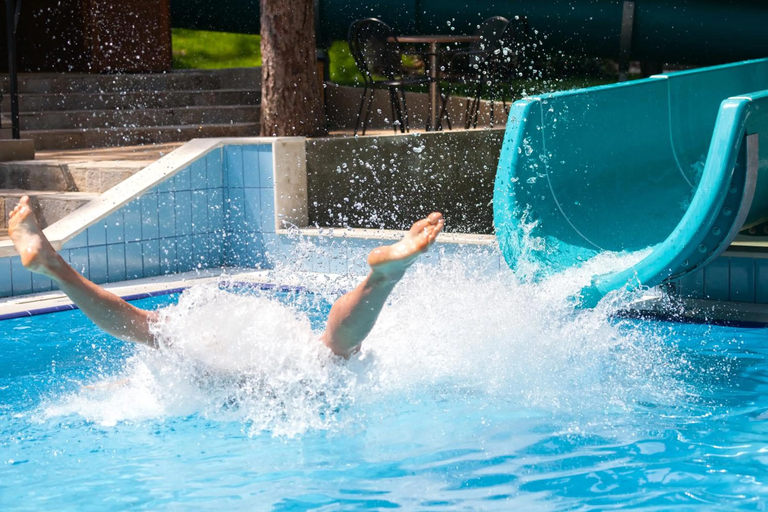 Swimming pool in Melia Grand Hermitage All Inclusive