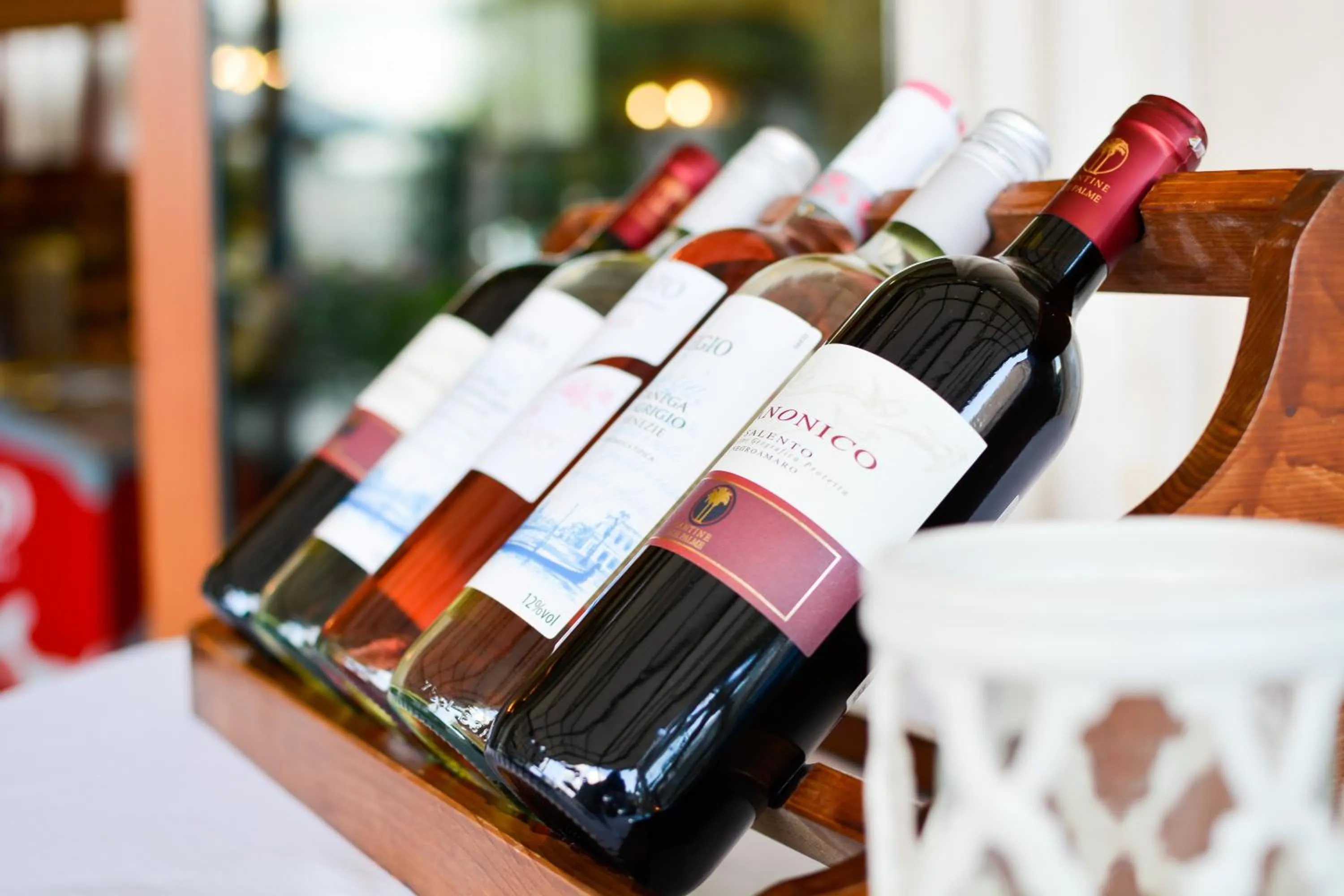 Restaurant/places to eat in Melia Grand Hermitage All Inclusive