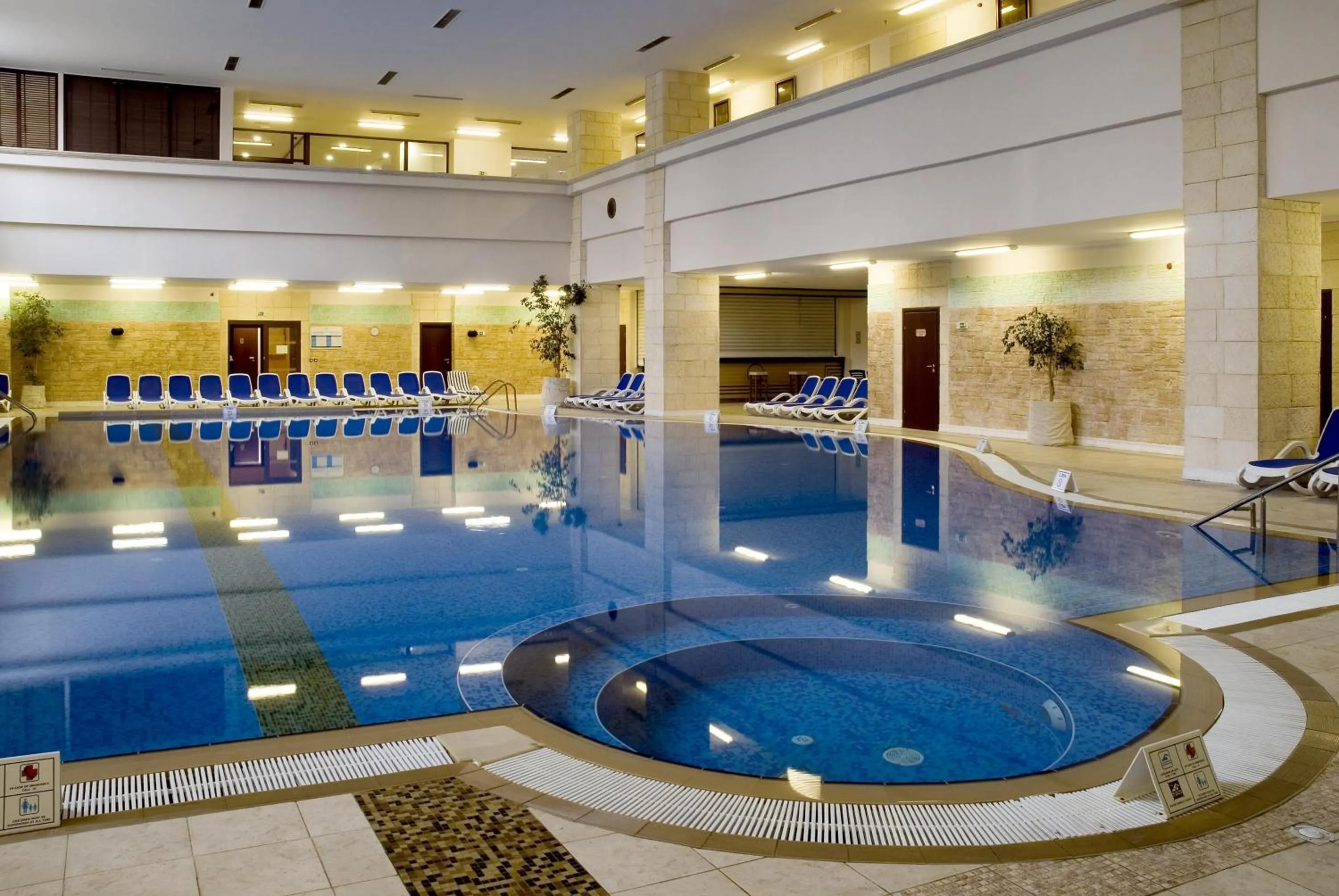 Spa and wellness centre/facilities in Melia Grand Hermitage All Inclusive