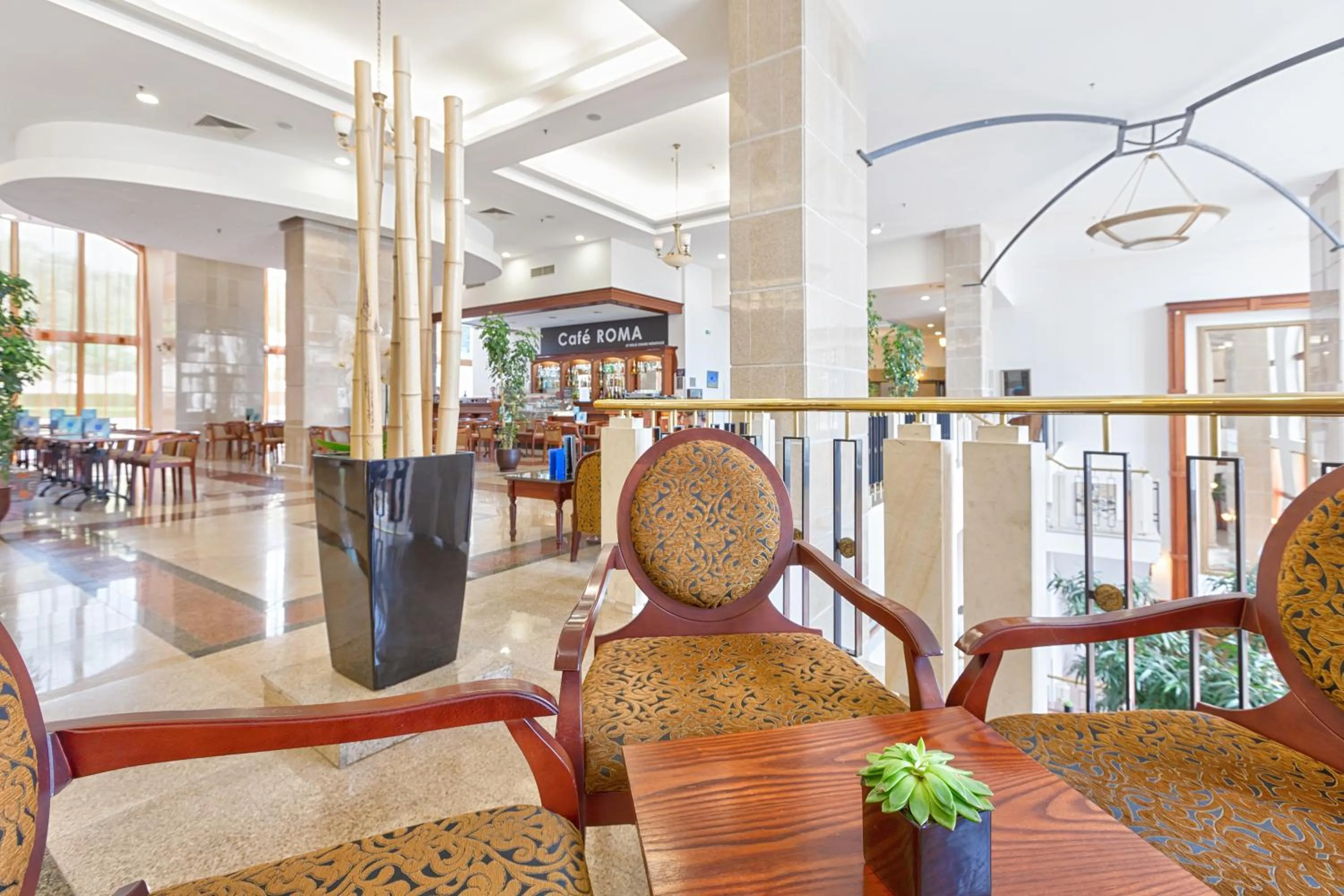 Lounge or bar in Melia Grand Hermitage All Inclusive