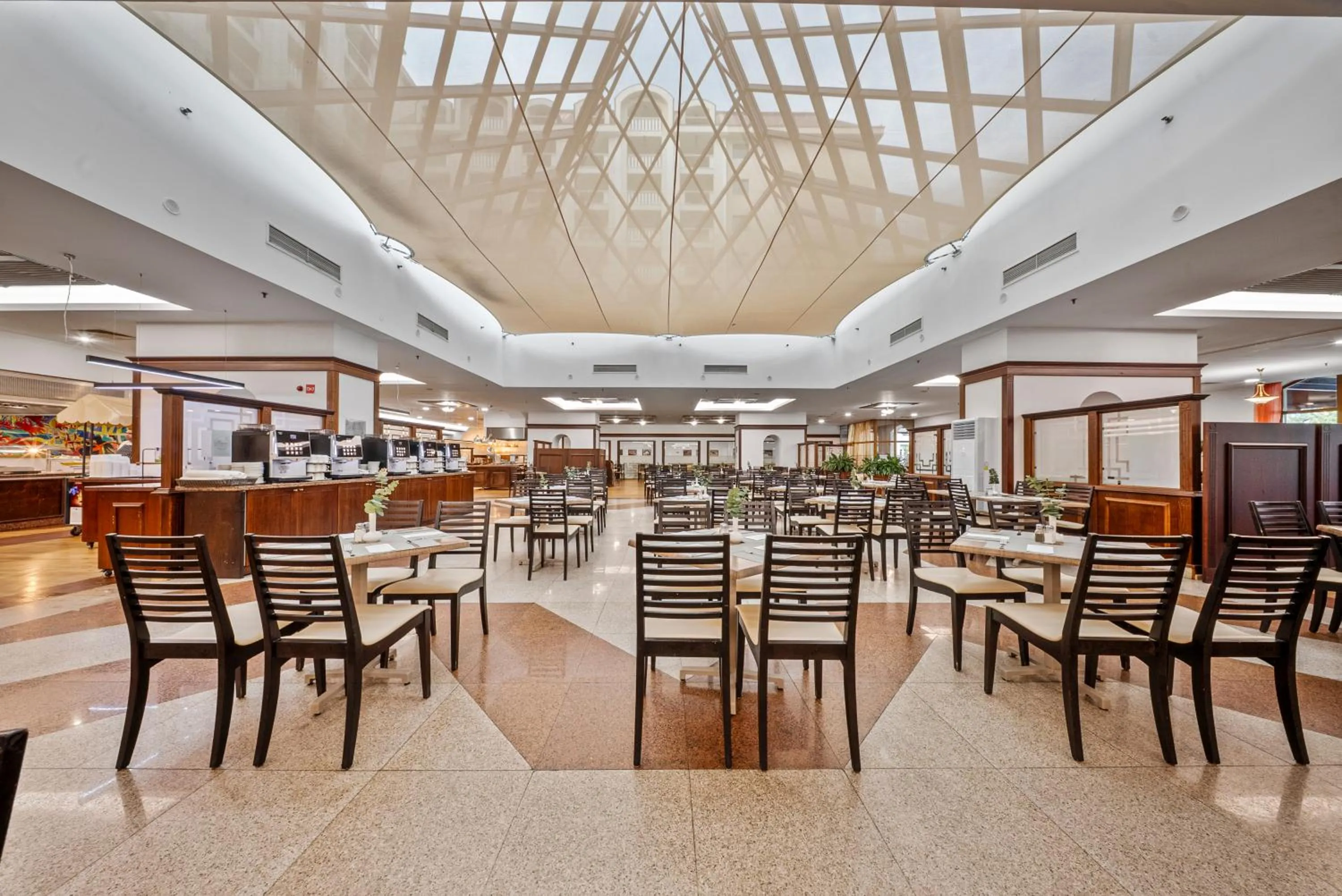 Restaurant/places to eat in Melia Grand Hermitage All Inclusive