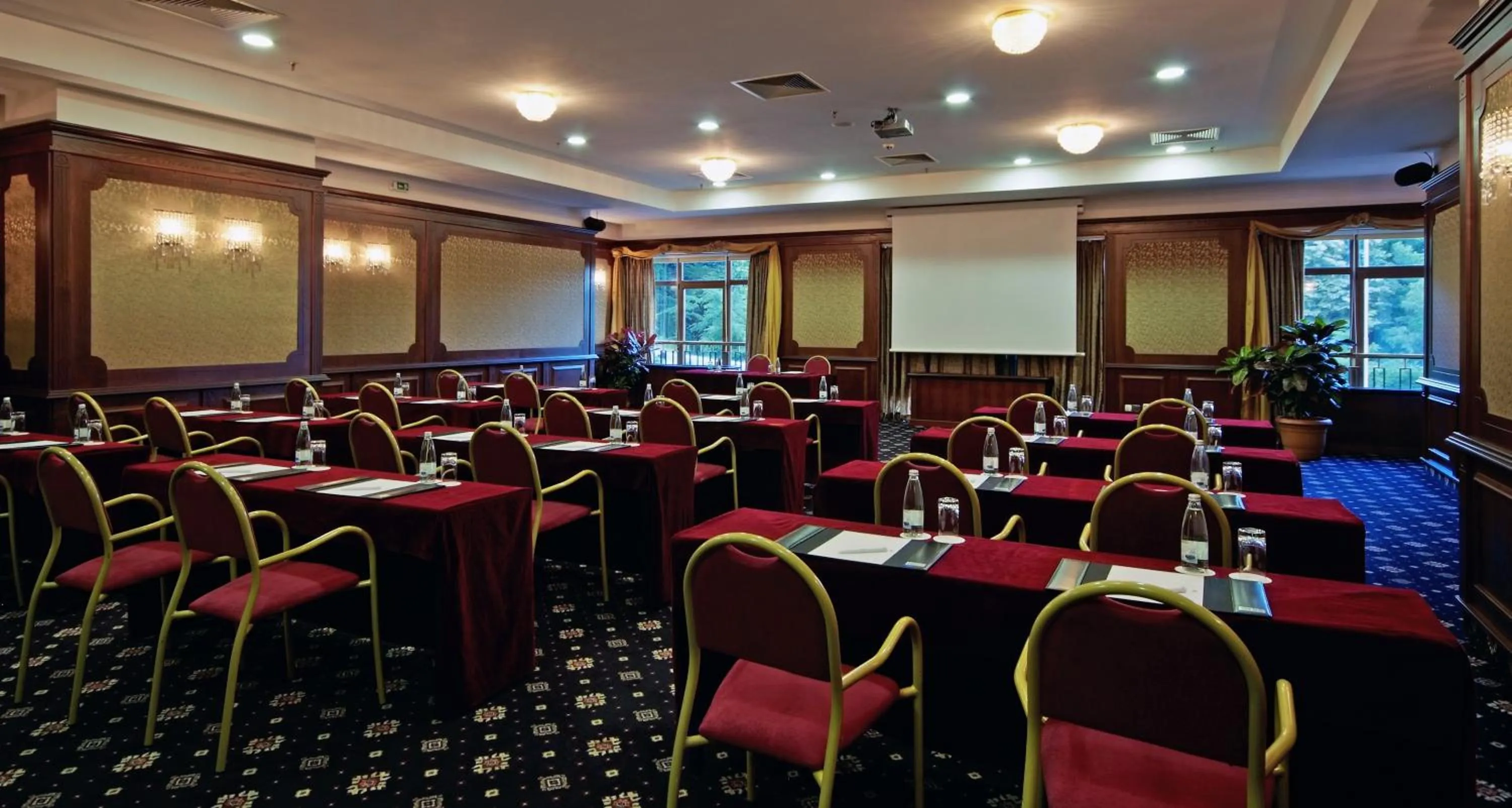 Business facilities in Melia Grand Hermitage All Inclusive