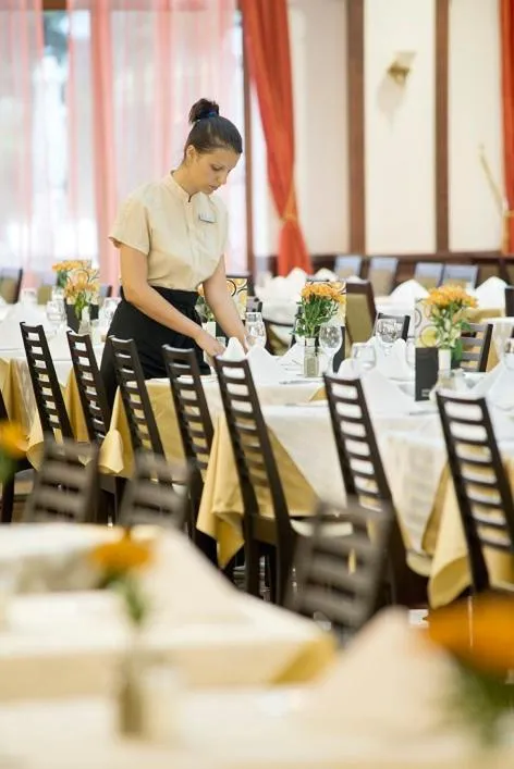 Restaurant/places to eat in Melia Grand Hermitage All Inclusive