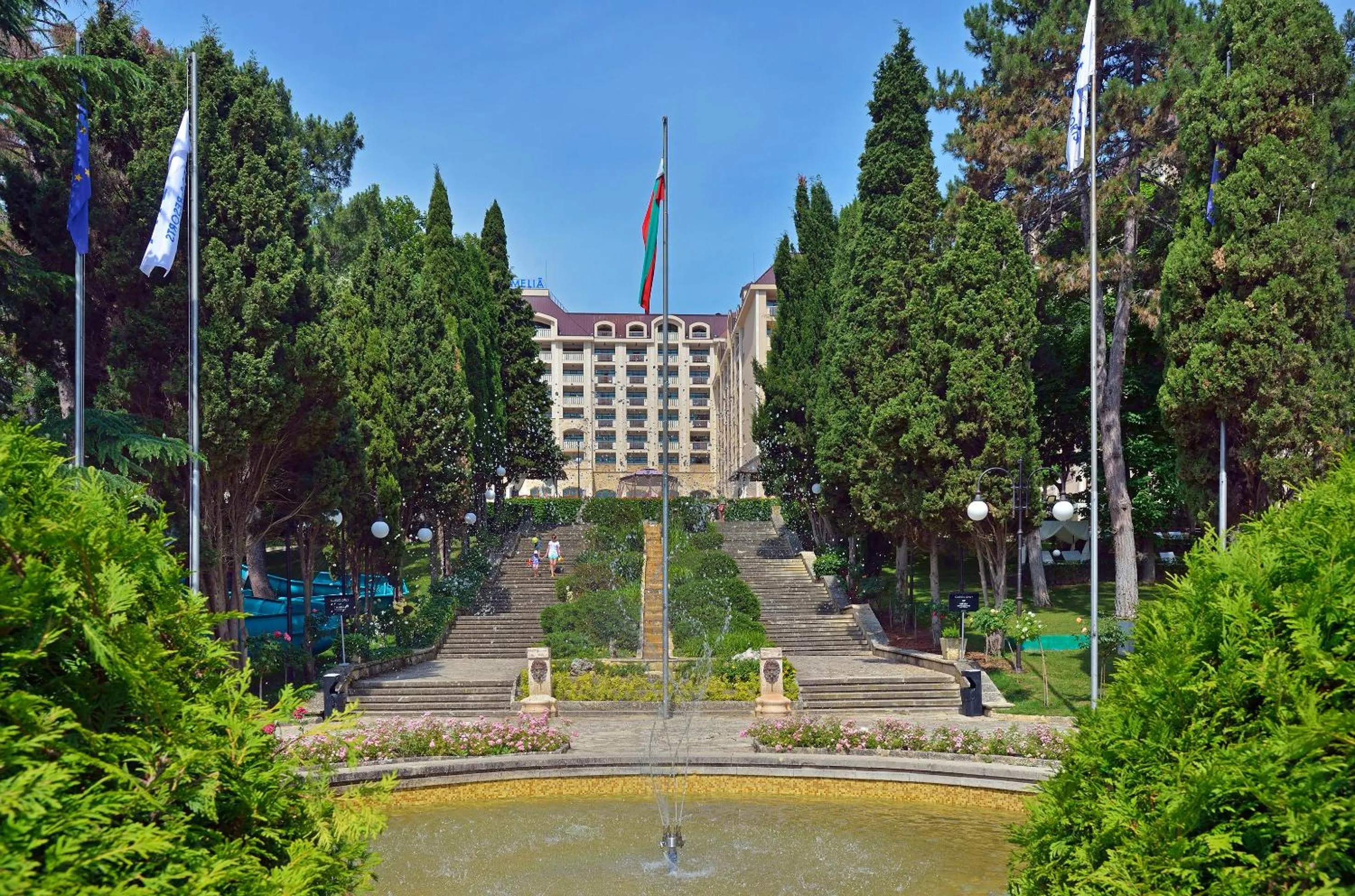 Property building in Melia Grand Hermitage All Inclusive