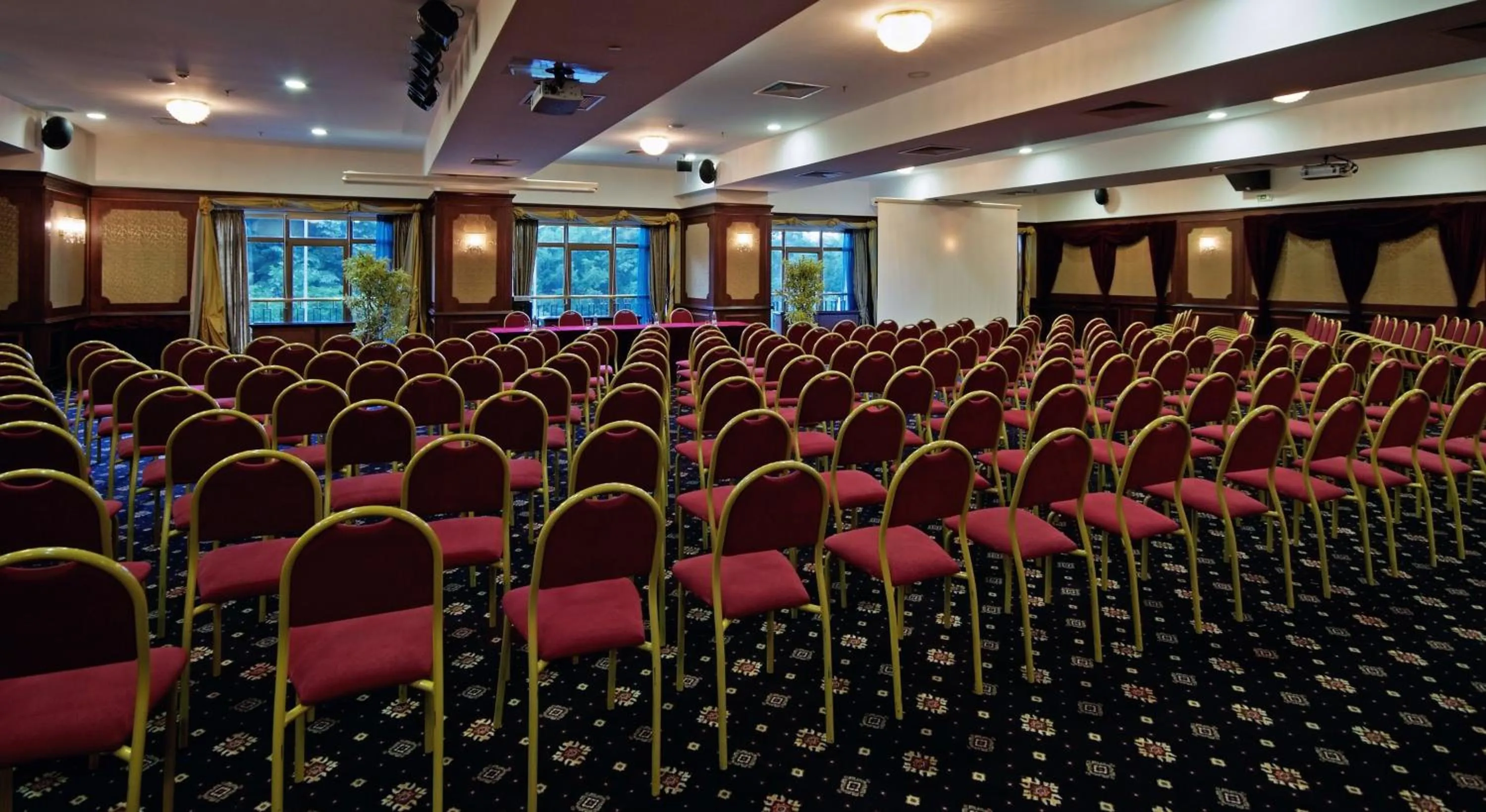 Business facilities in Melia Grand Hermitage All Inclusive