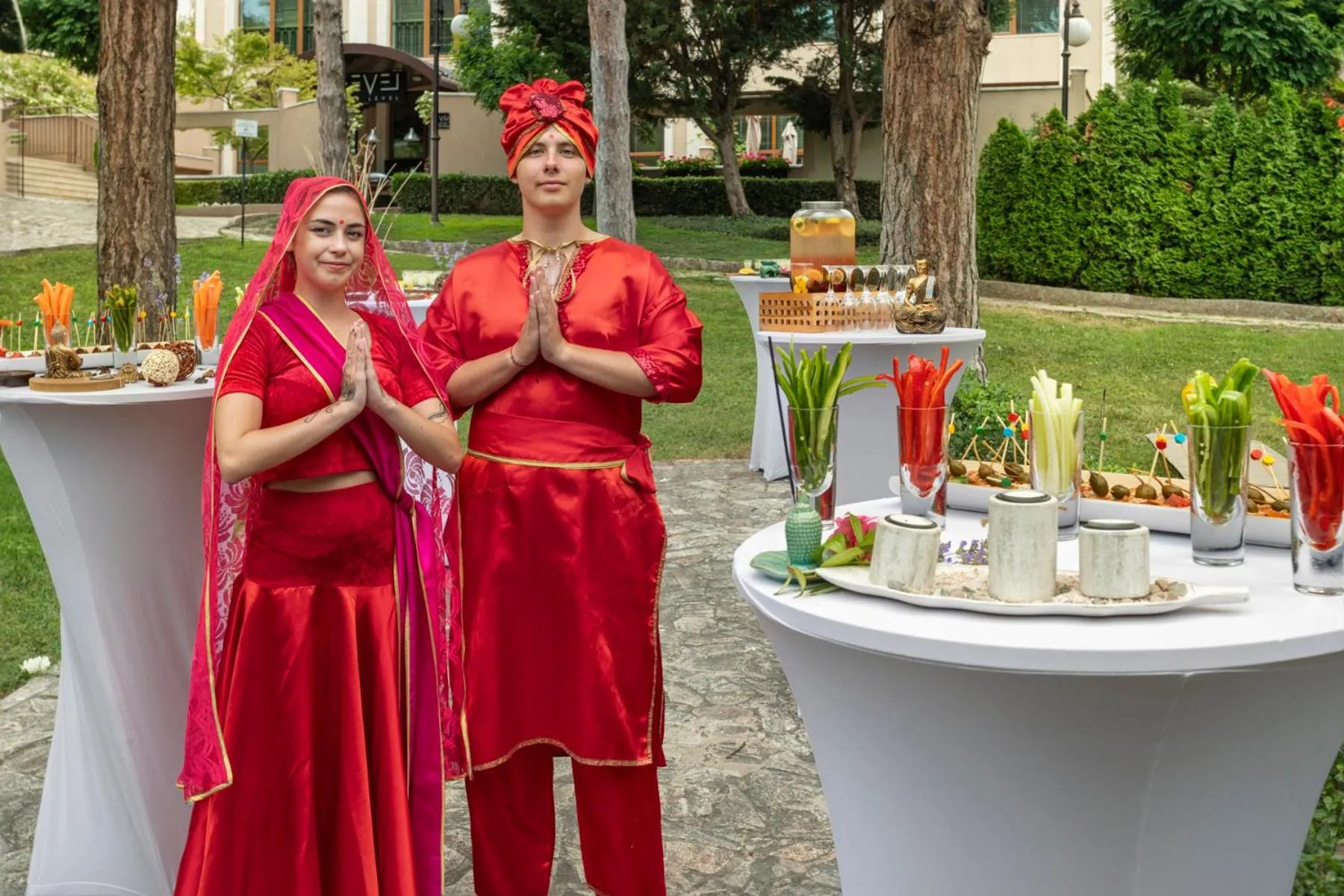 Activities in Melia Grand Hermitage All Inclusive