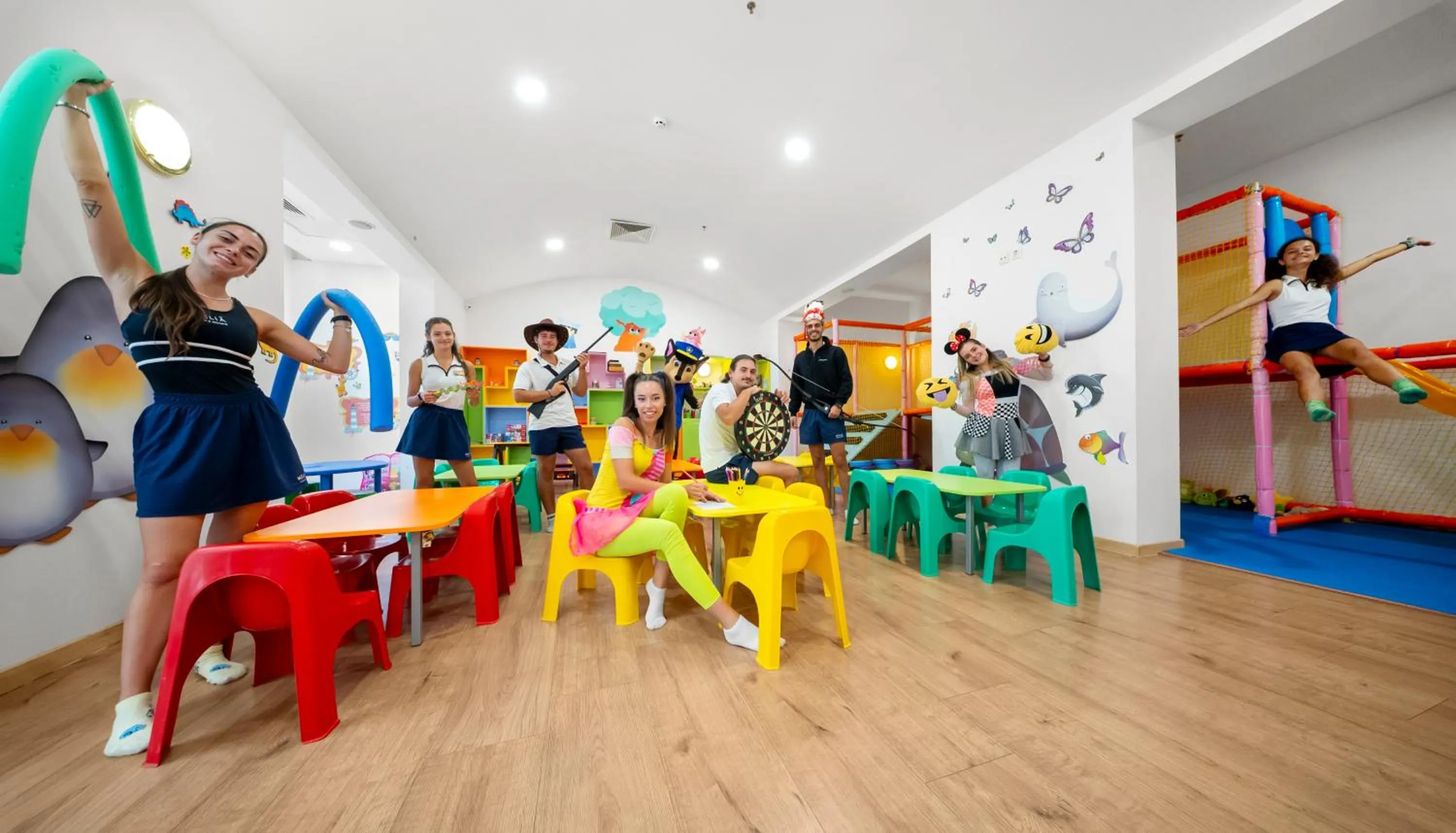 Activities in Melia Grand Hermitage All Inclusive