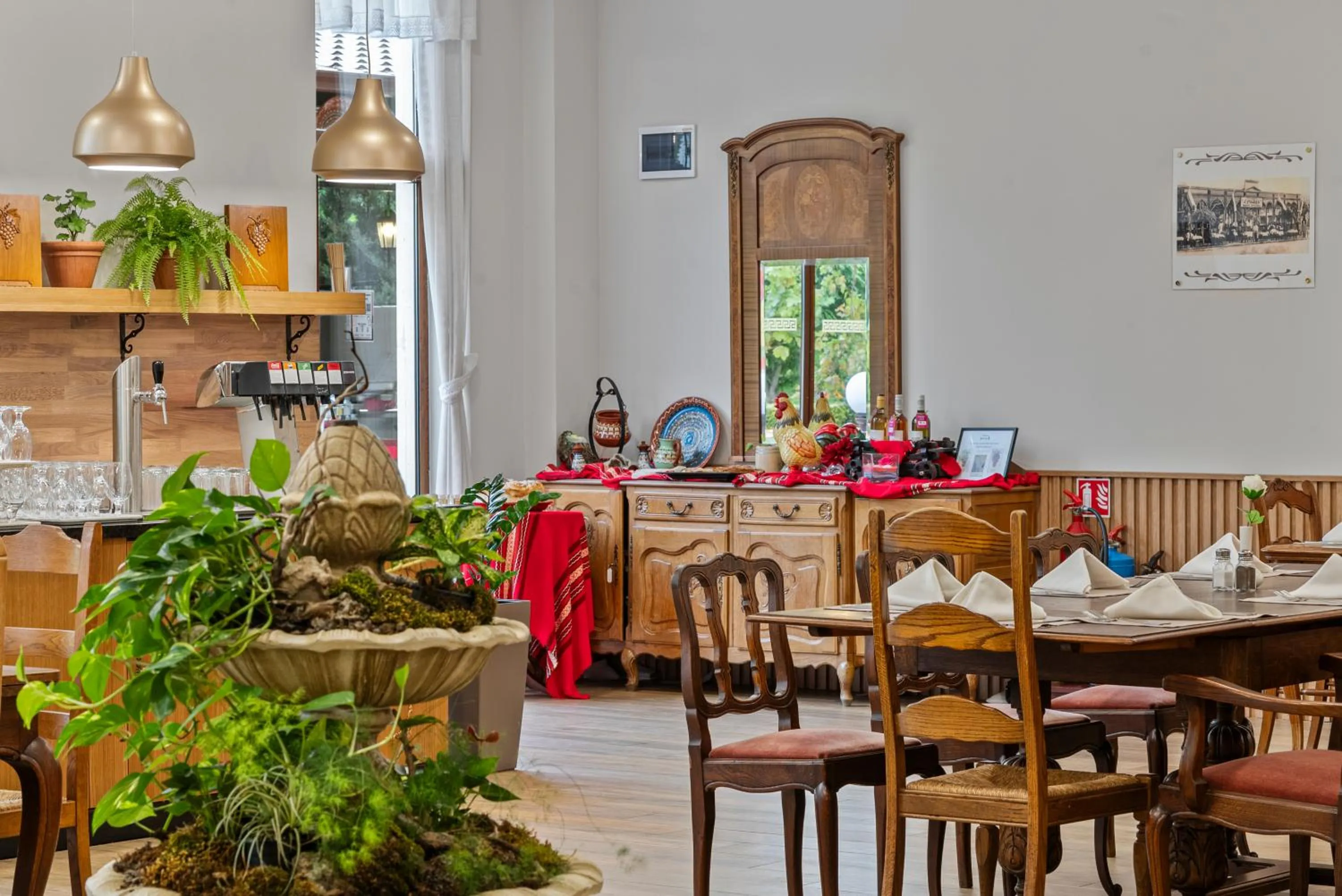 Restaurant/places to eat in Melia Grand Hermitage All Inclusive