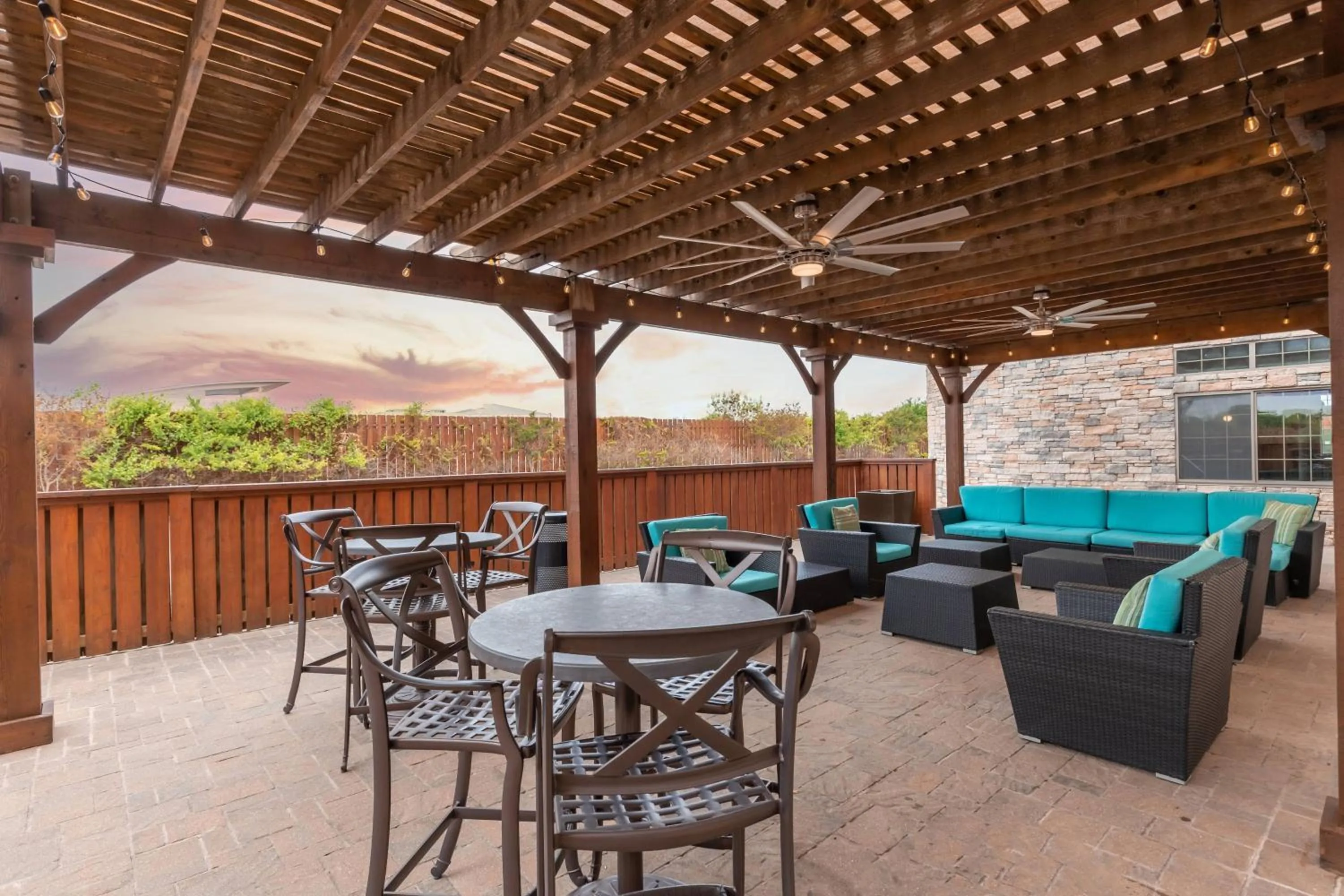 View (from property/room) in SpringHill Suites by Marriott Waco Woodway