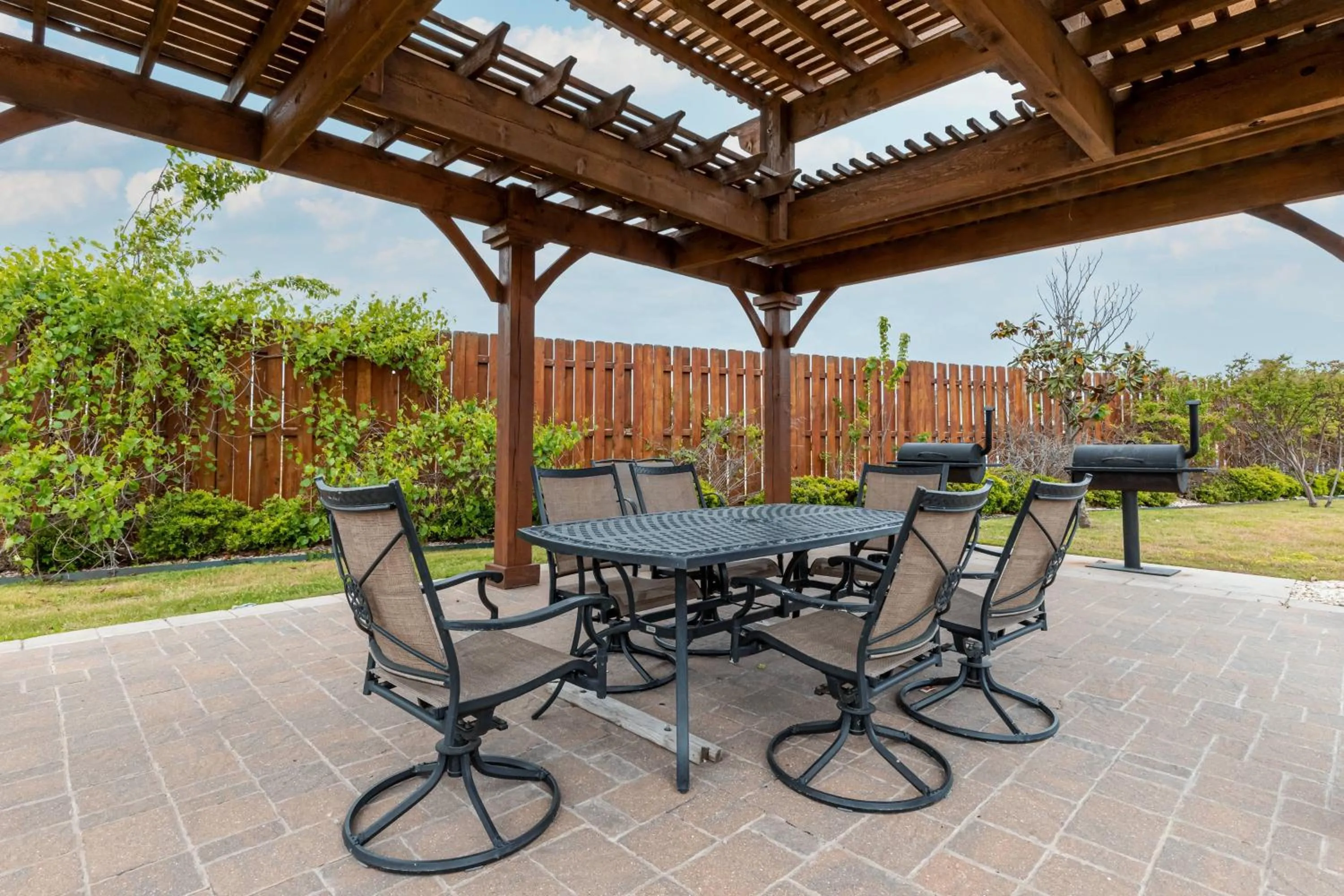 View (from property/room) in SpringHill Suites by Marriott Waco Woodway