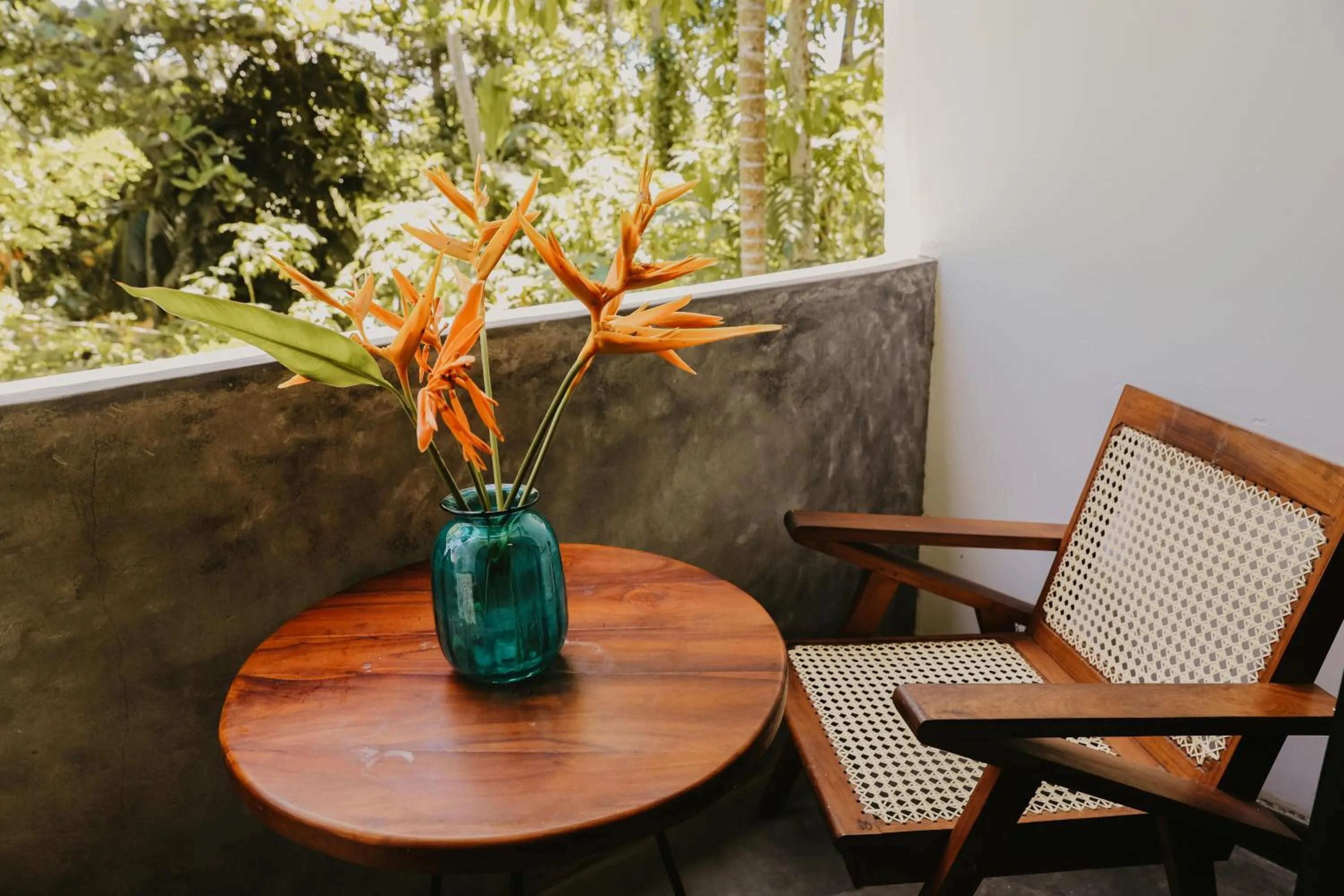 Balcony/Terrace in Jungle Soul