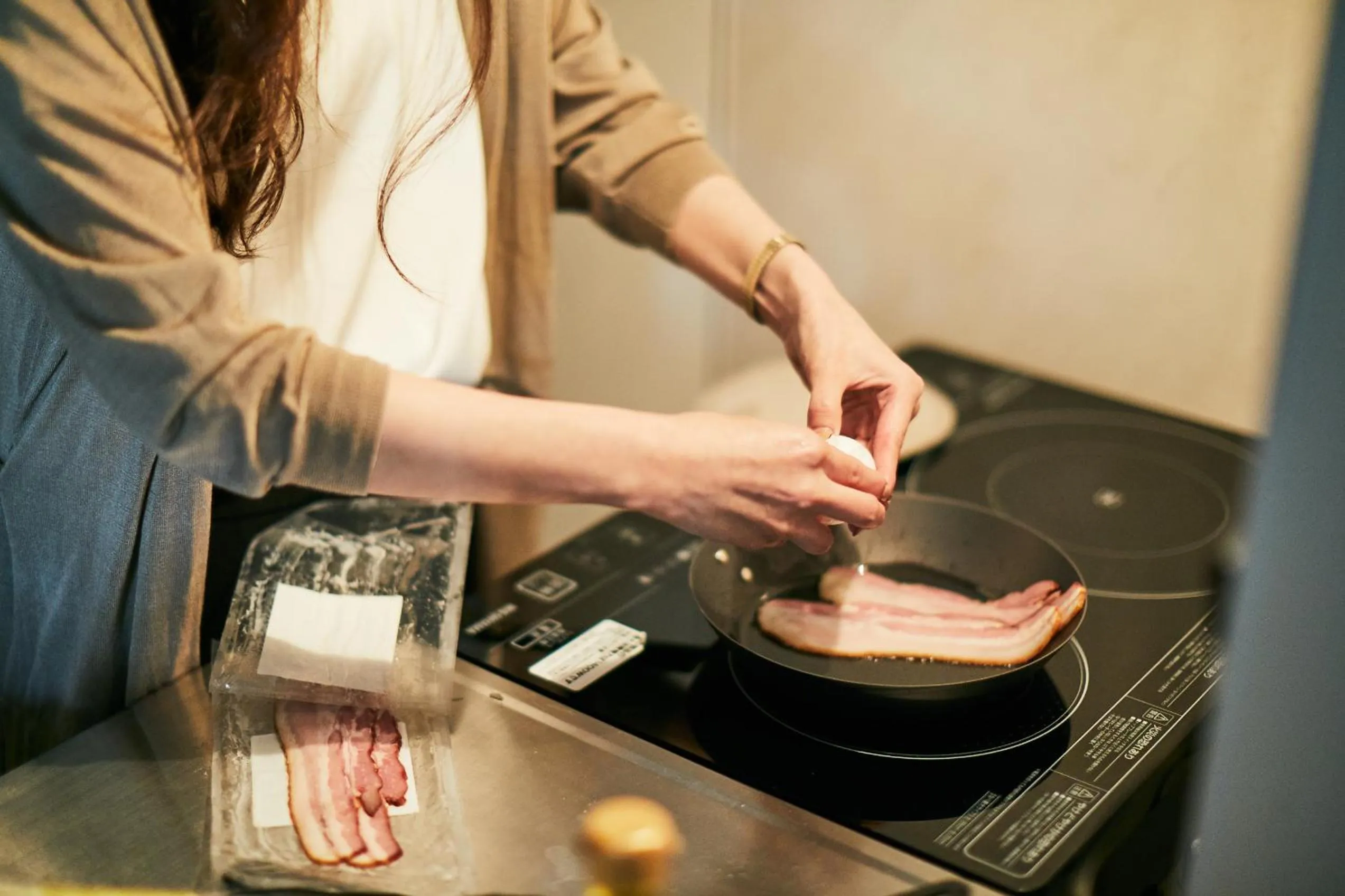 kitchen in PINN-S4E5