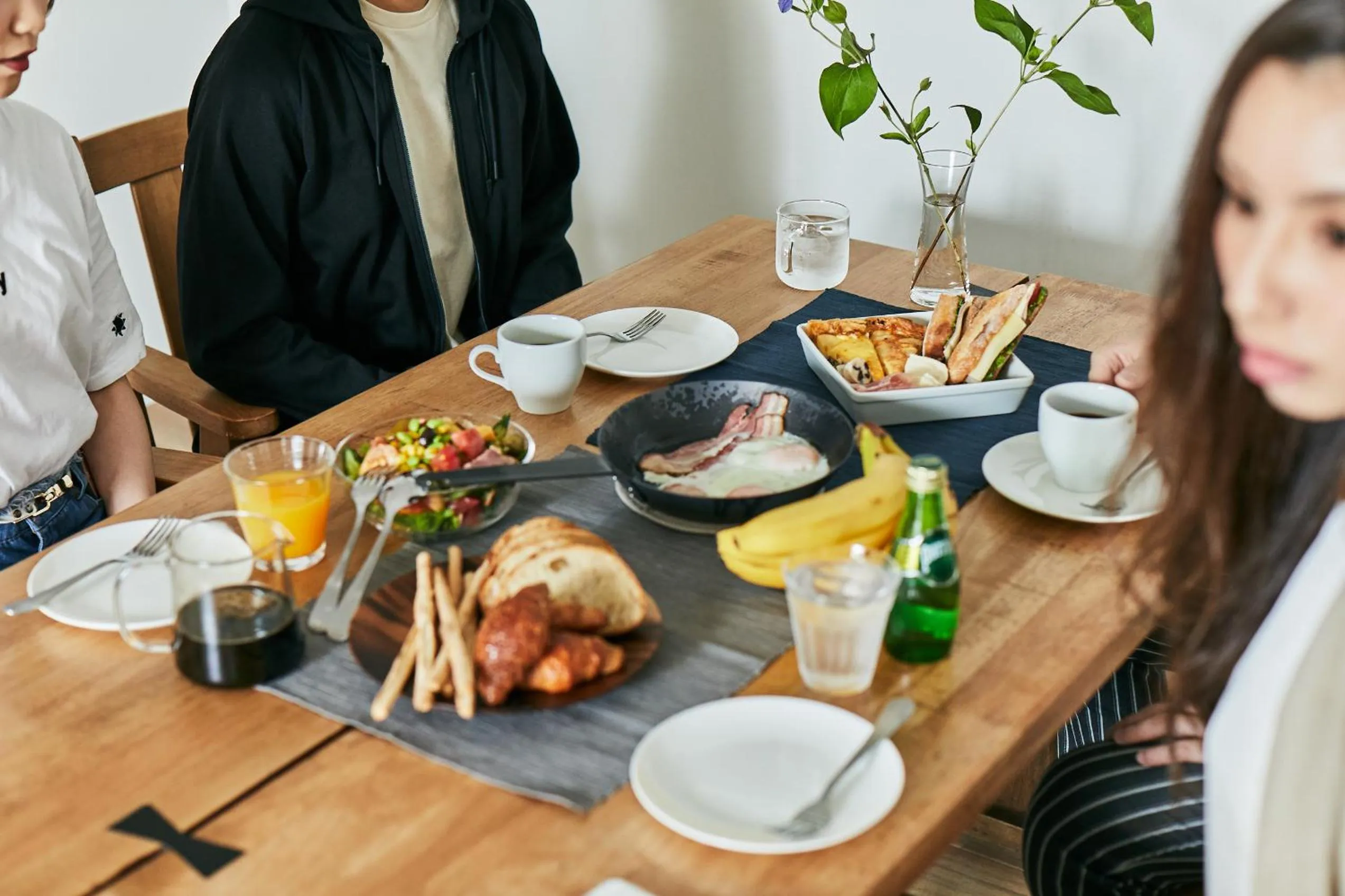 Living room in PINN-S4E5