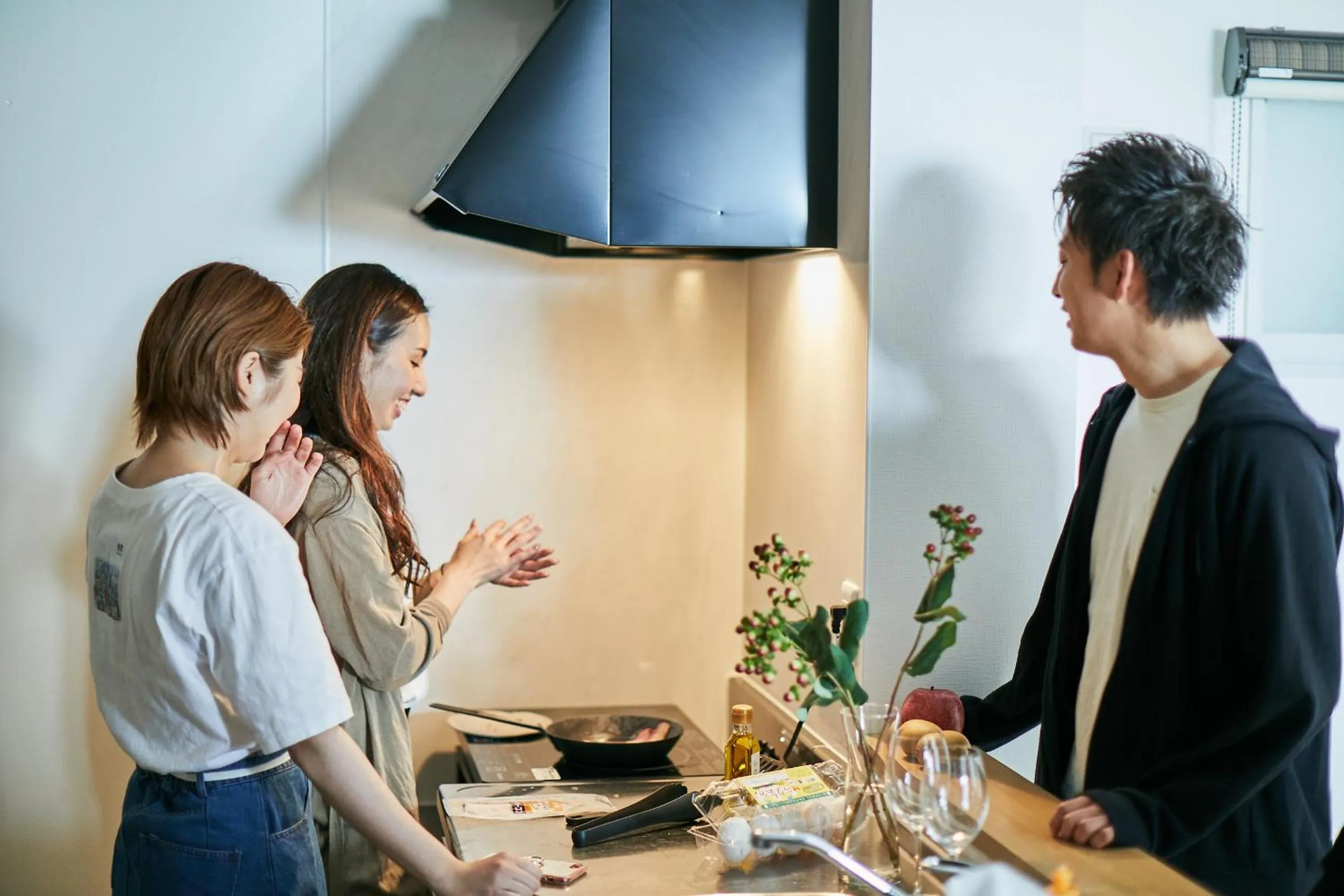 kitchen in PINN-S4E5