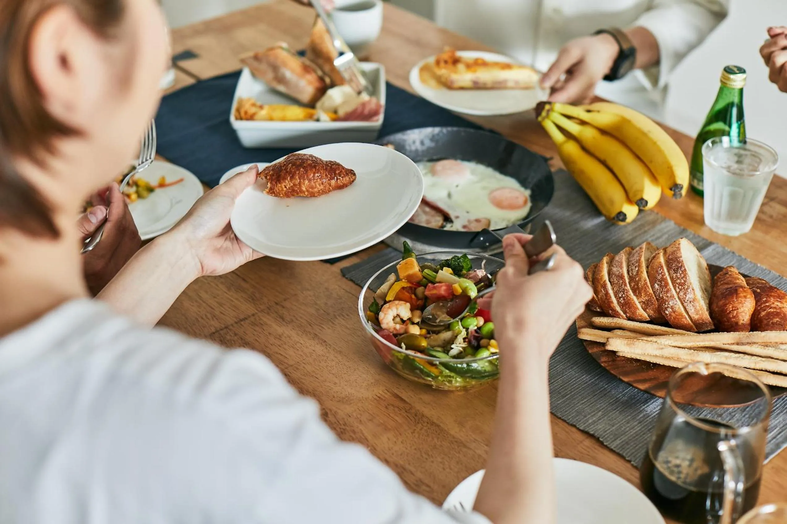 Living room in PINN-S4E5