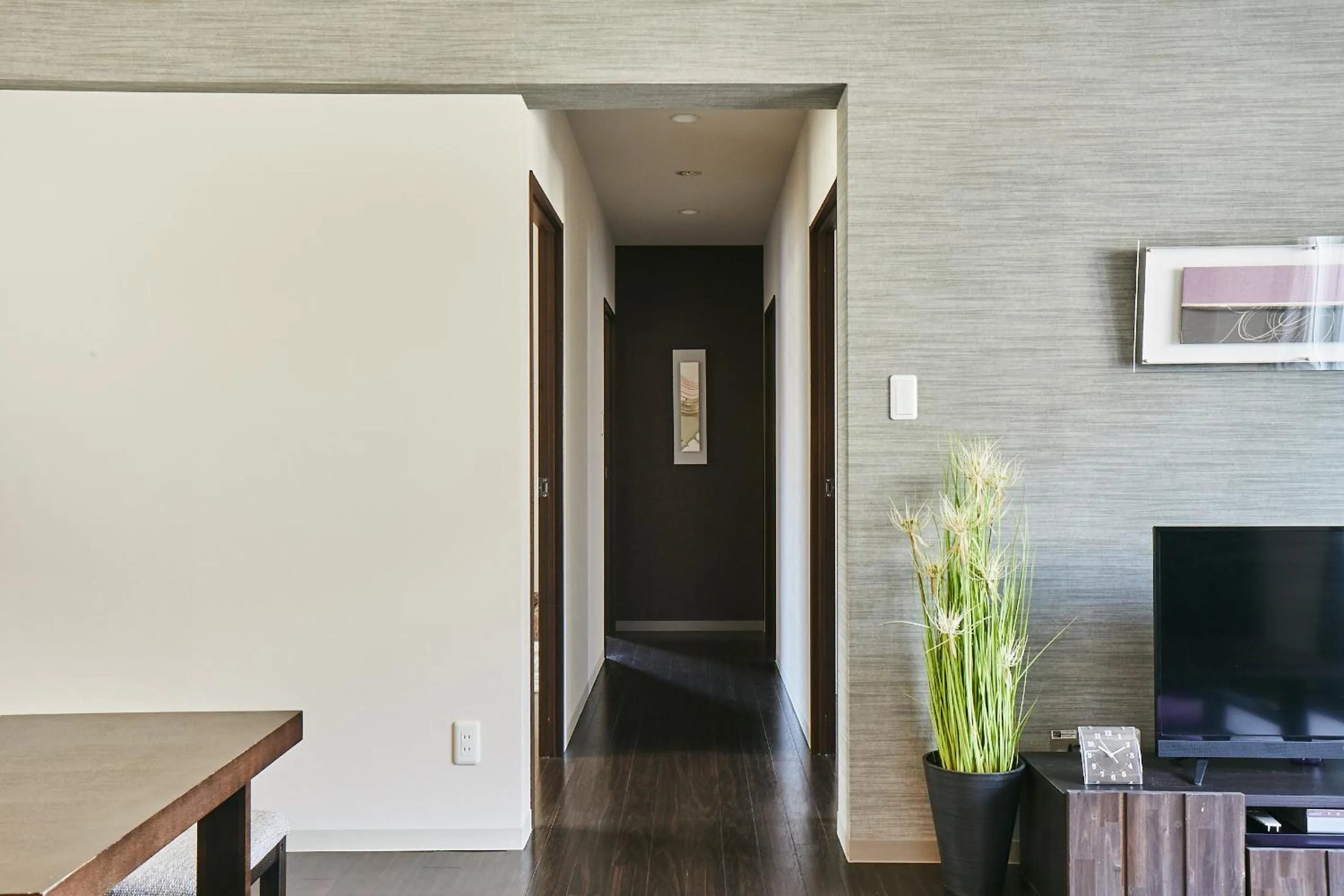 Living room in PINN-S4E5