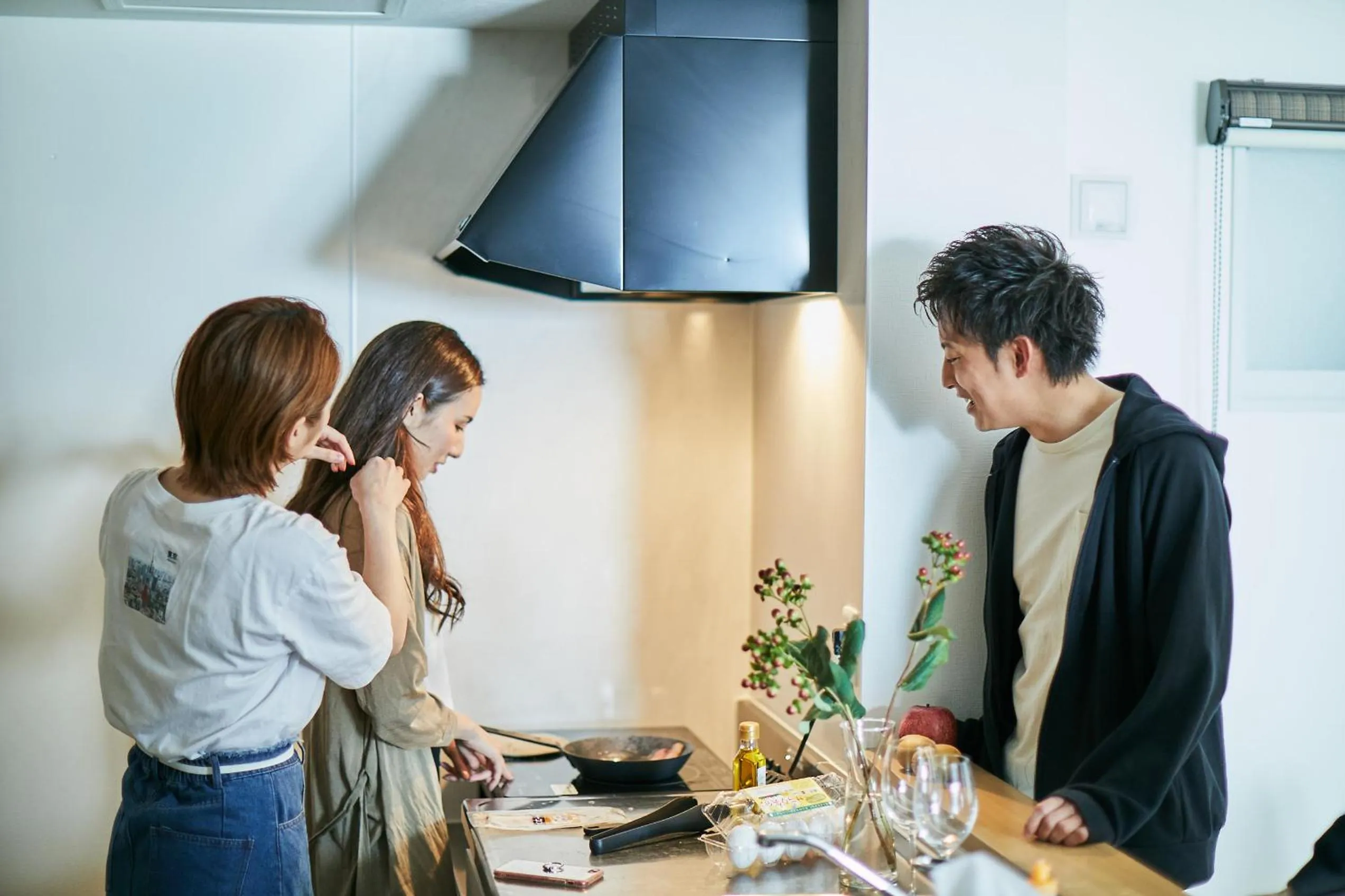 kitchen in PINN-S4E5