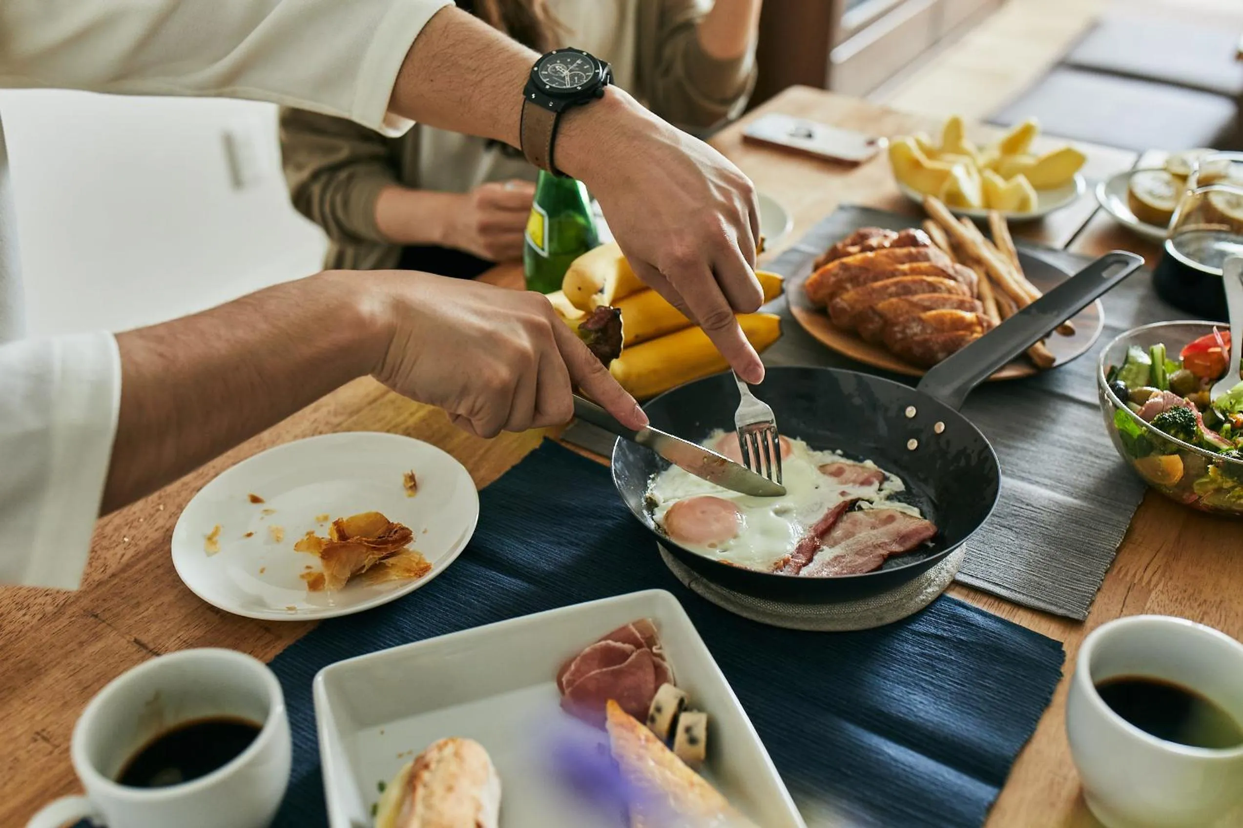 Living room in PINN-S4E5