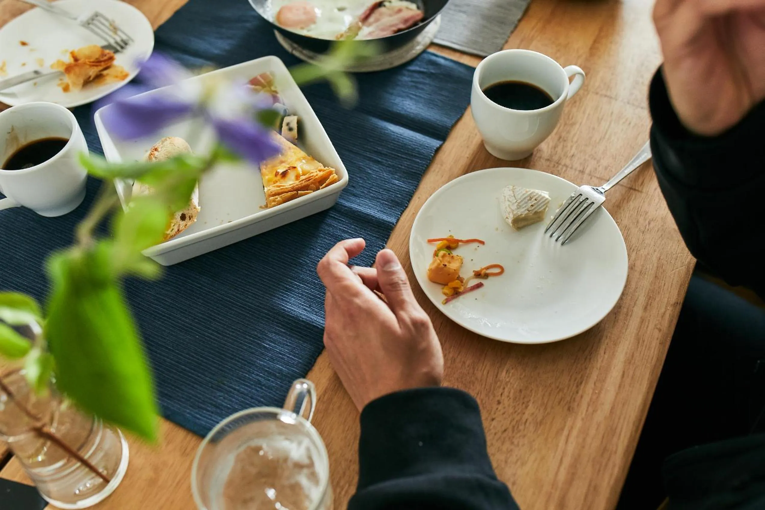 Living room in PINN-S4E5