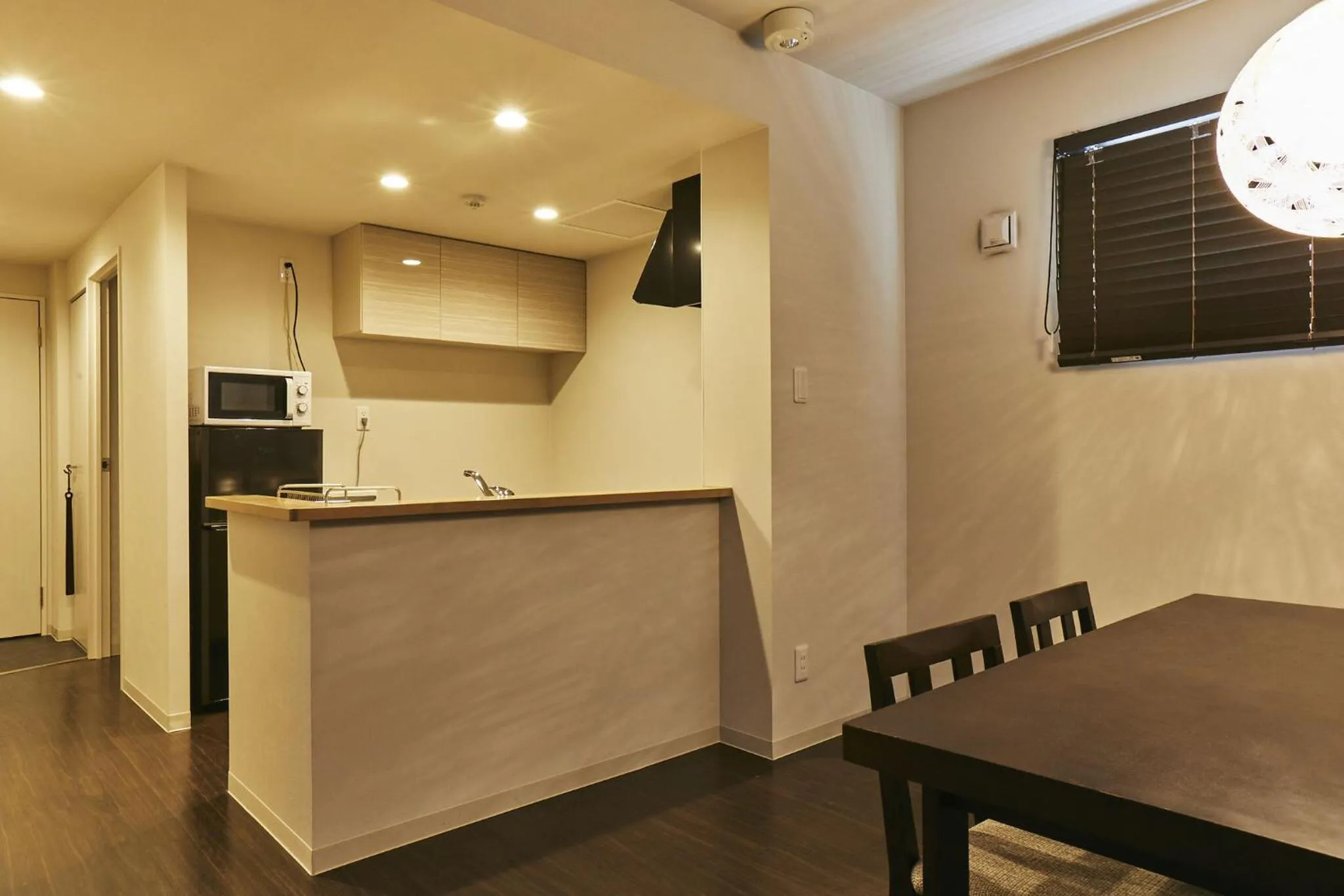 Kitchen or kitchenette in PINN-S4E5