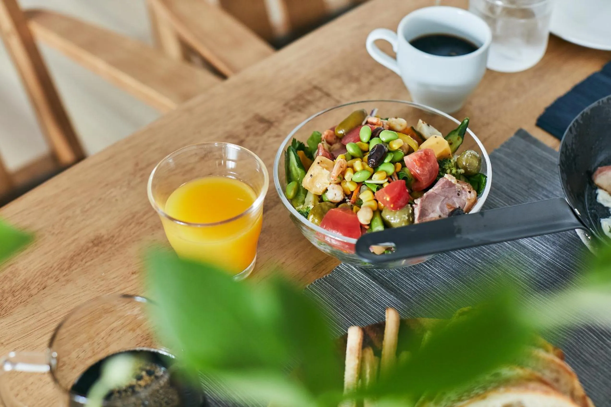 Living room in PINN-S4E5