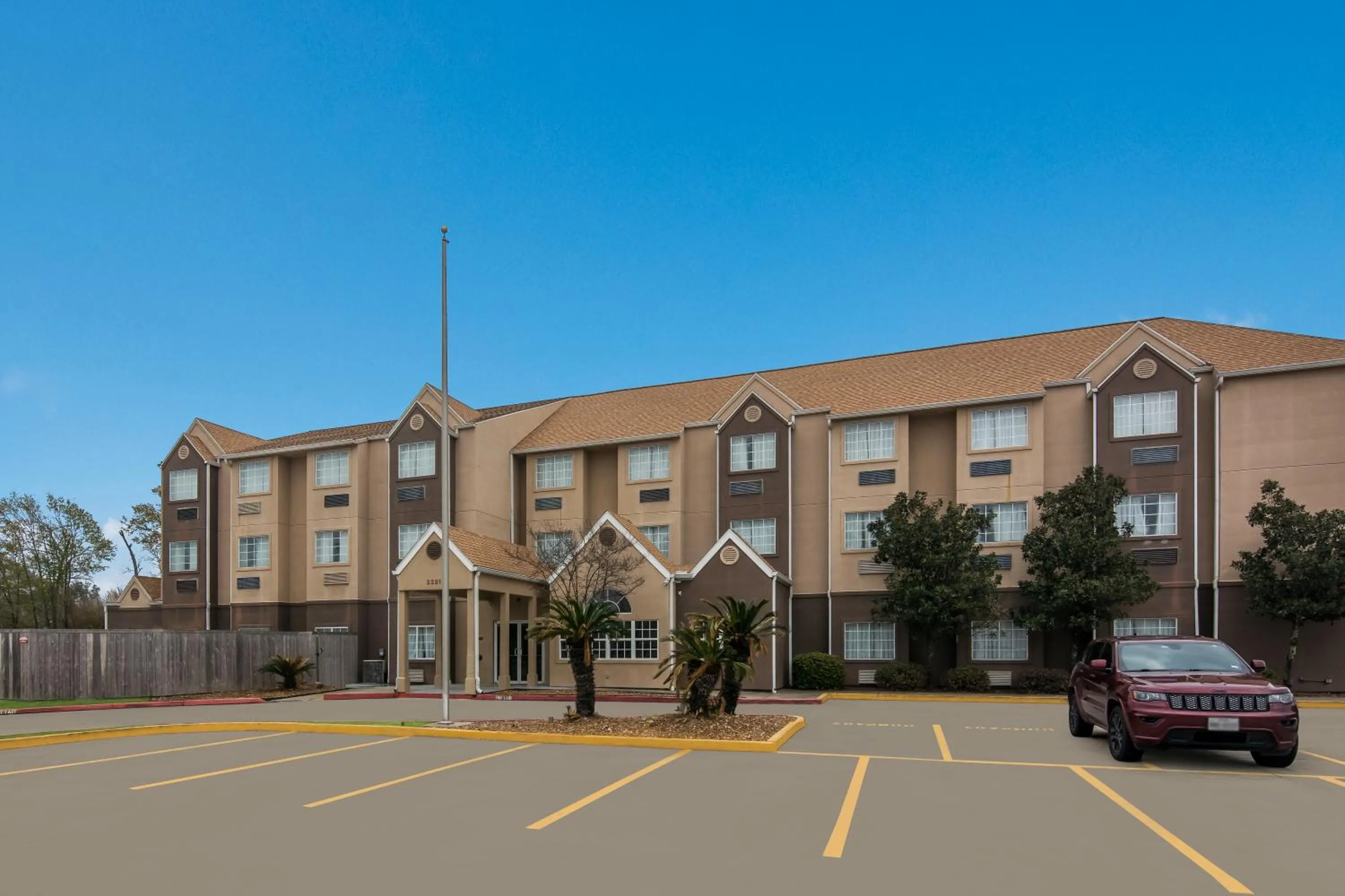 Americas Best Value Inn and Suites Lake Charles