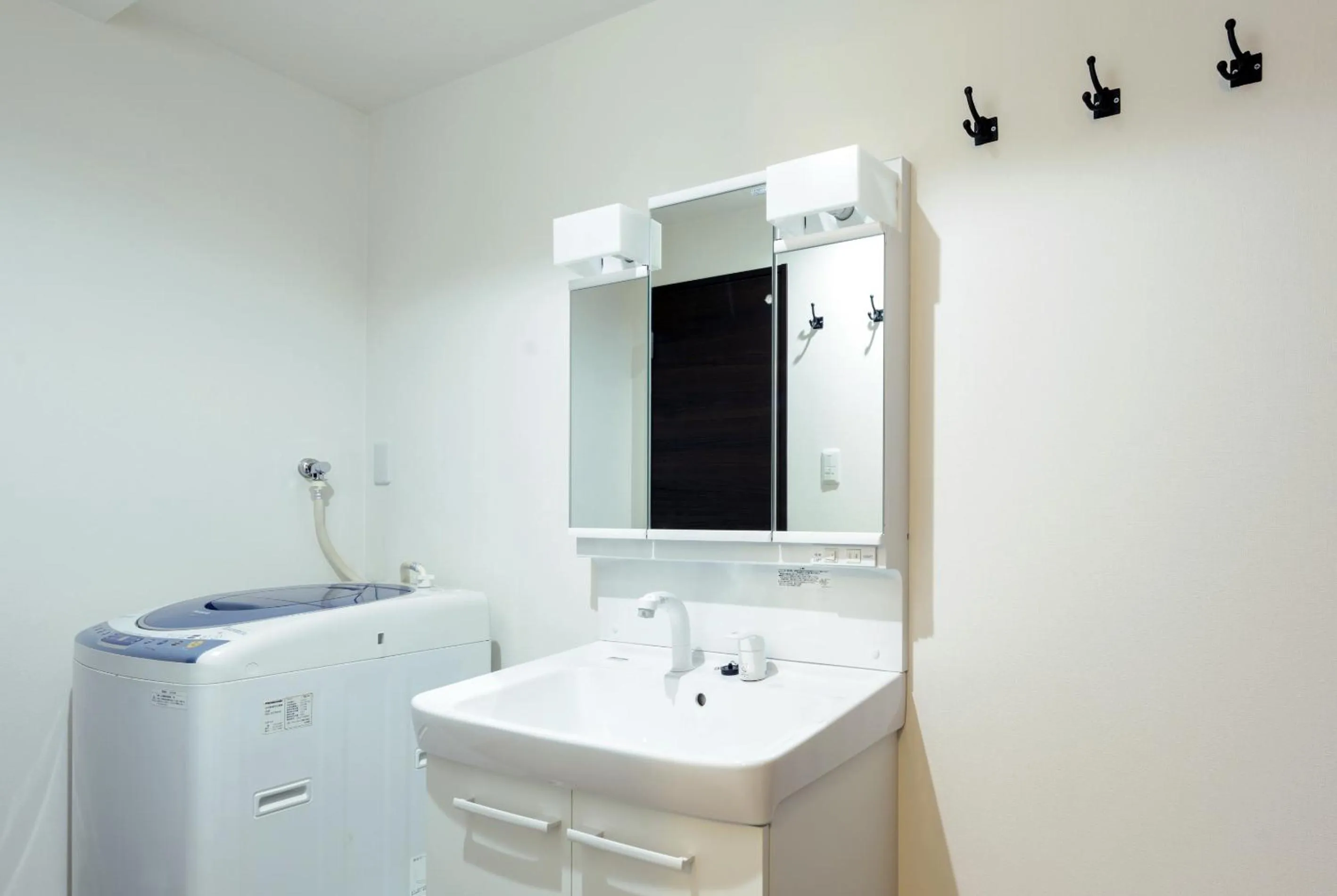 Bathroom in Shiki Homes KURUMI