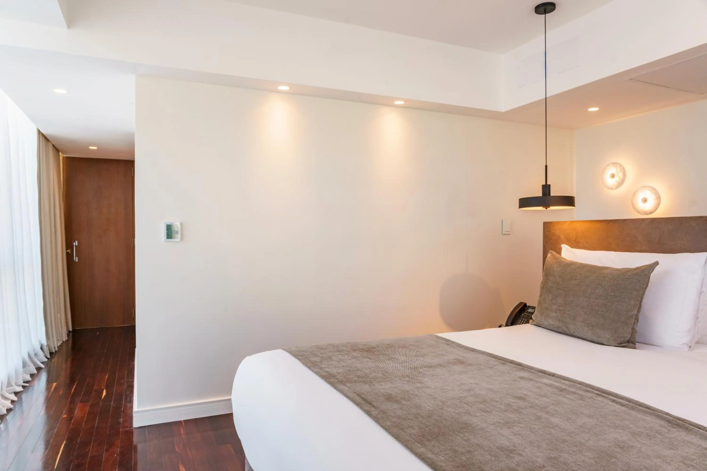 Bedroom, Bed in Mio Buenos Aires