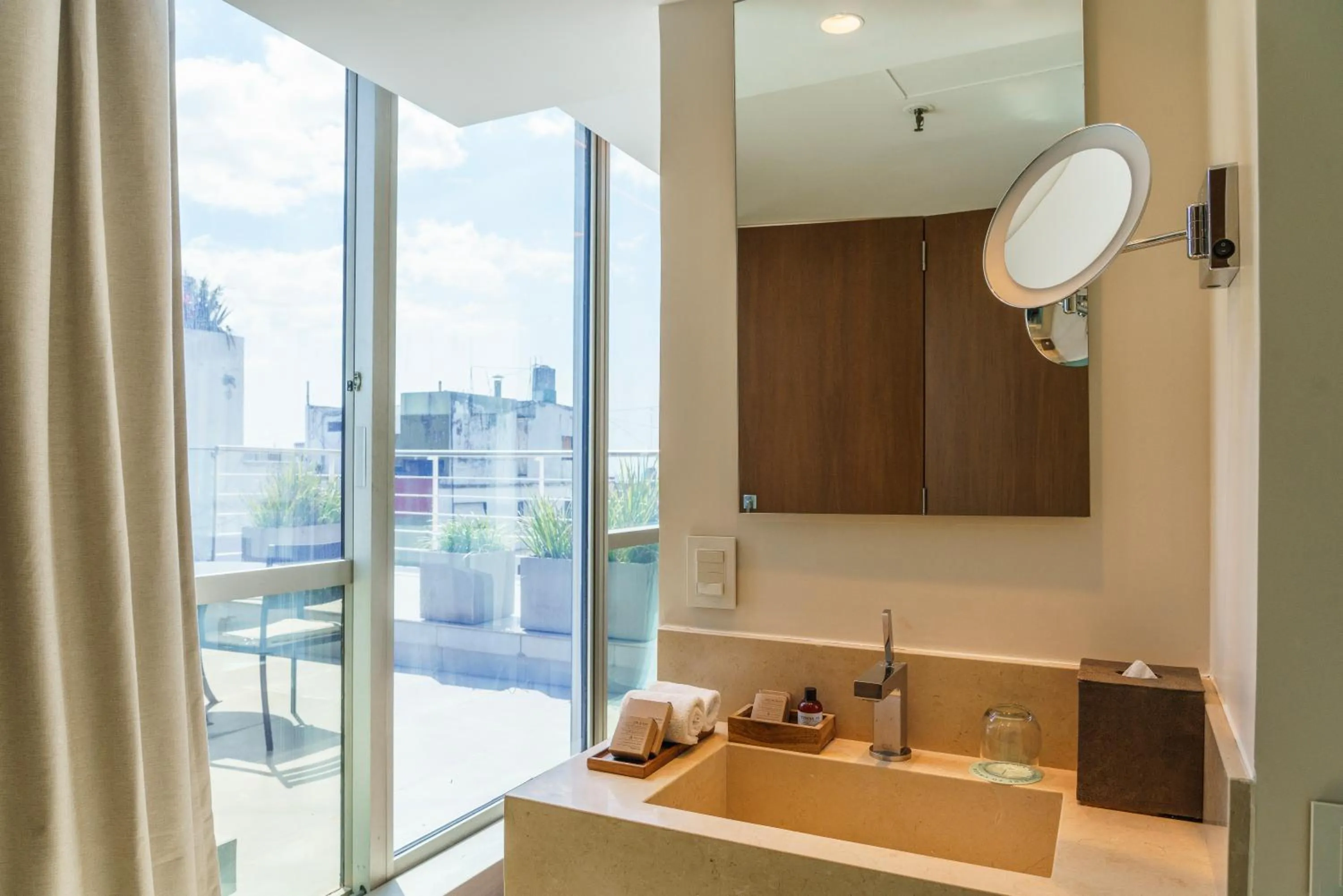 Bathroom in Mio Buenos Aires