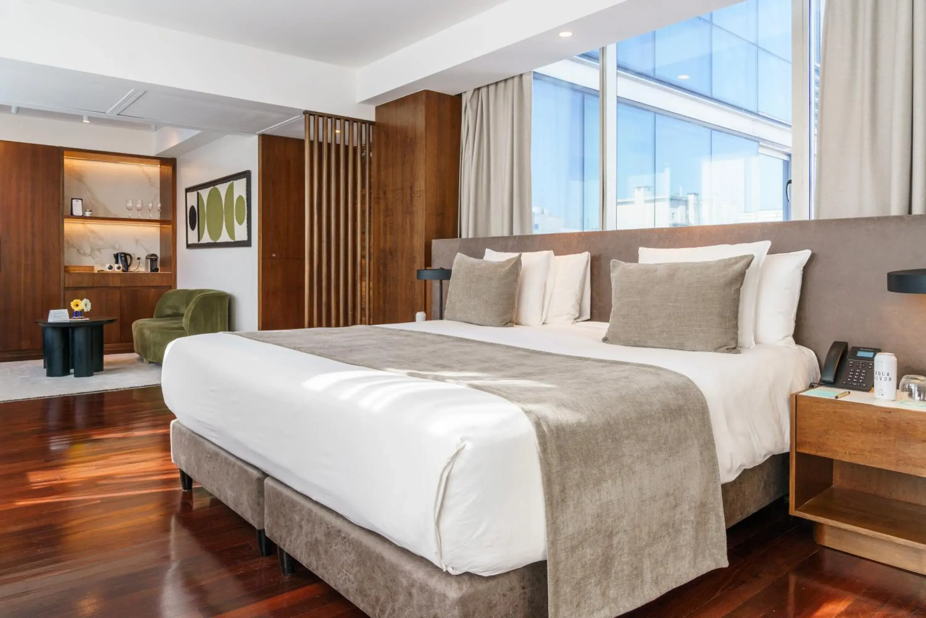 Executive Double Room in Mio Buenos Aires Executive Double Room in Mio Buenos Aires